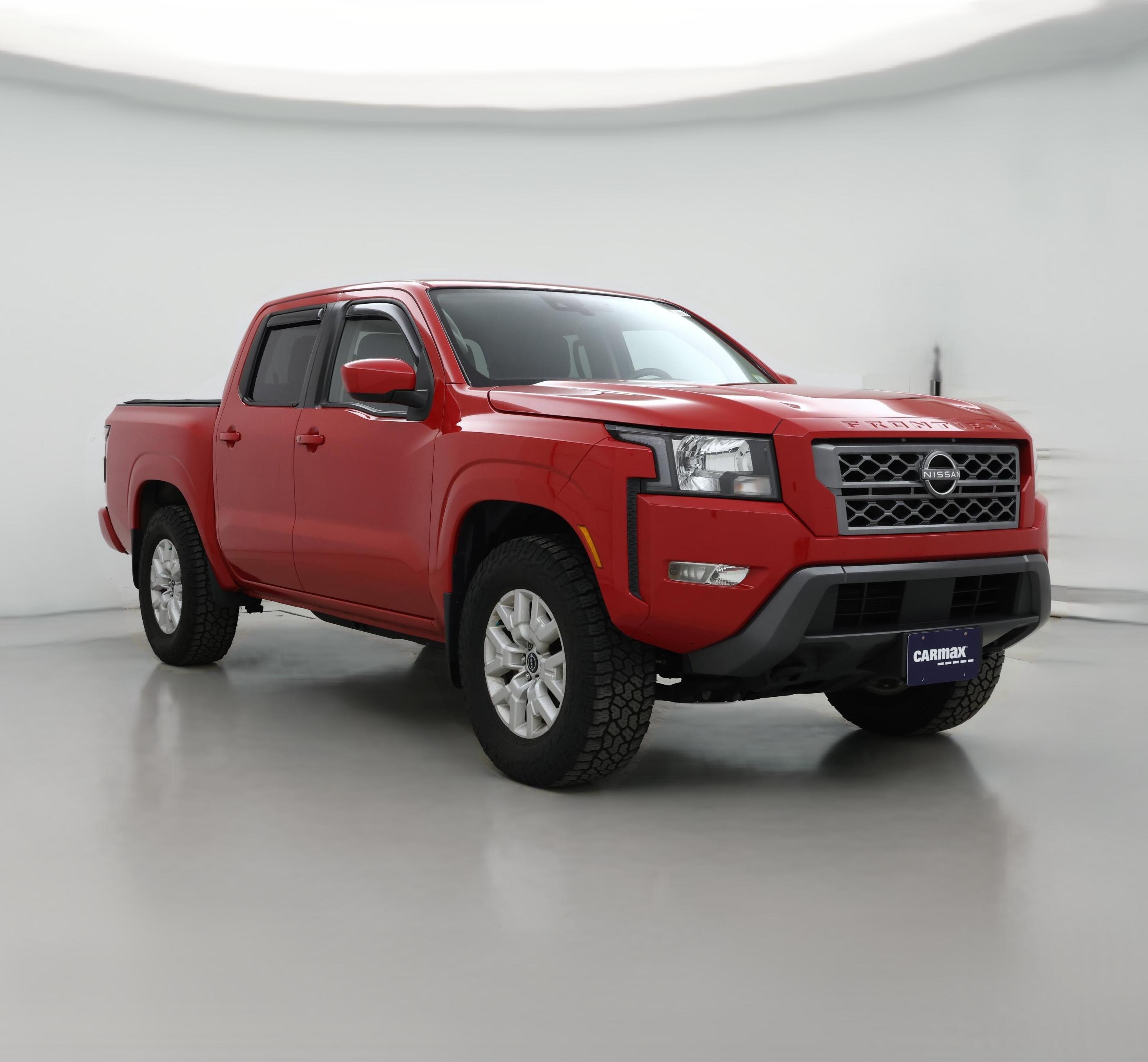 Thumbnail: 2022 Nissan Frontier - 1