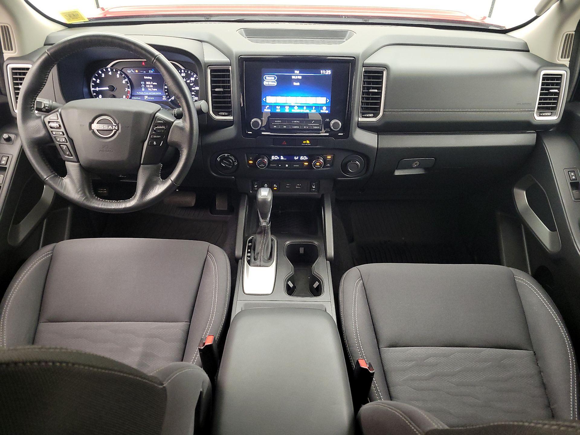 Thumbnail: 2022 Nissan Frontier - 9