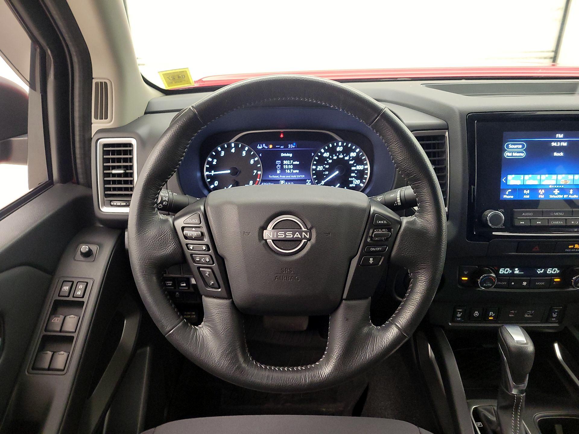 Thumbnail: 2022 Nissan Frontier - 10