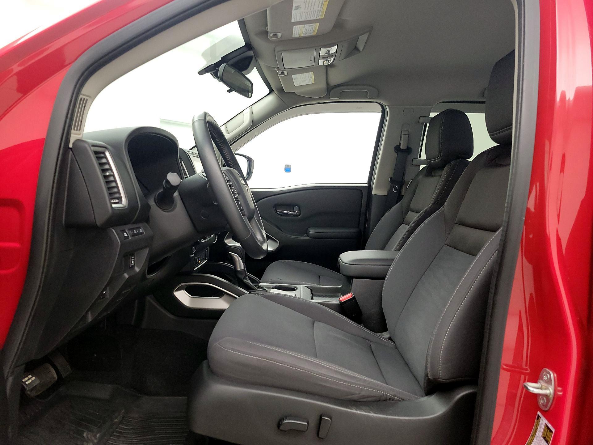 Thumbnail: 2022 Nissan Frontier - 11