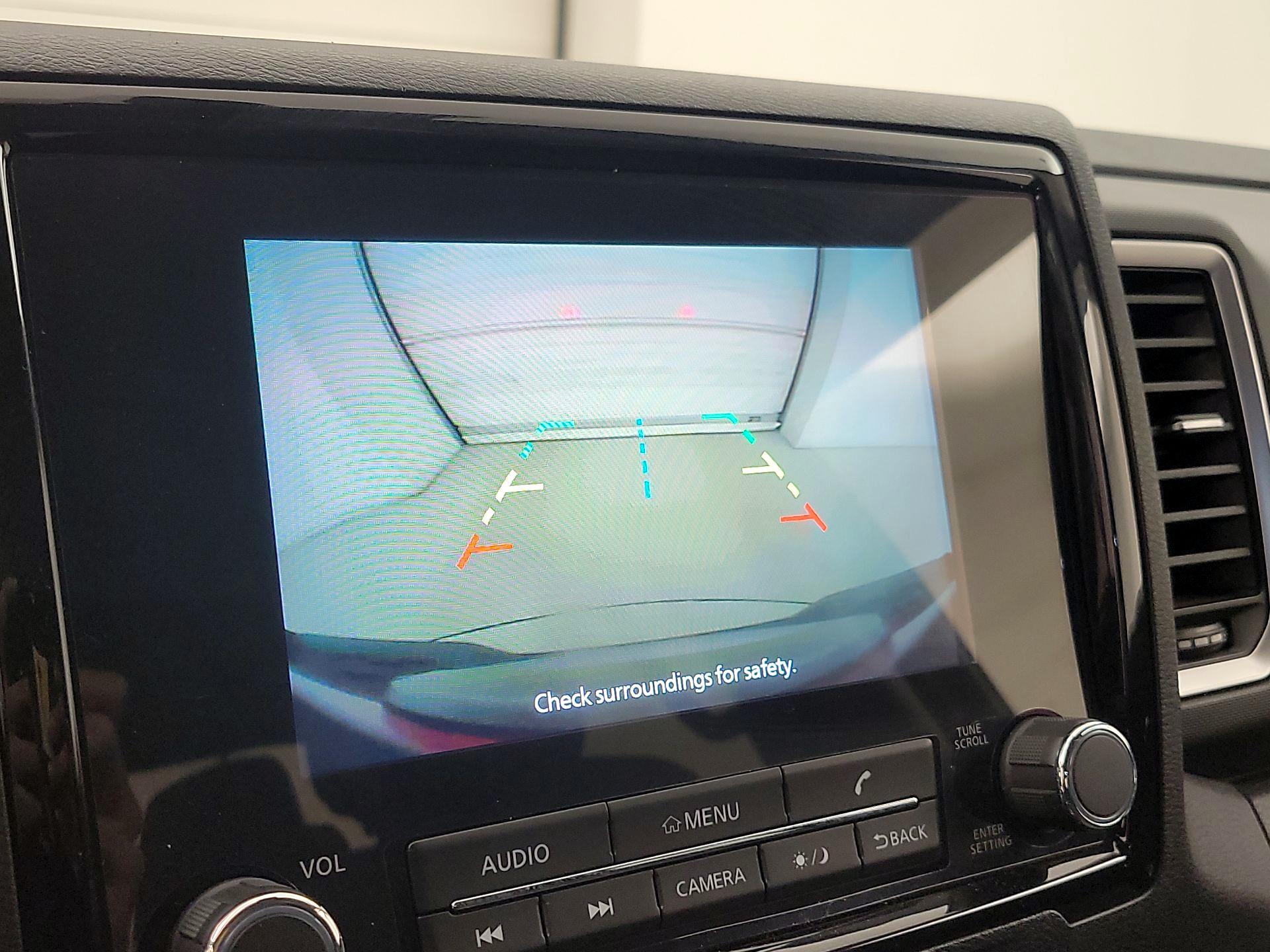 Thumbnail: 2022 Nissan Frontier - 14