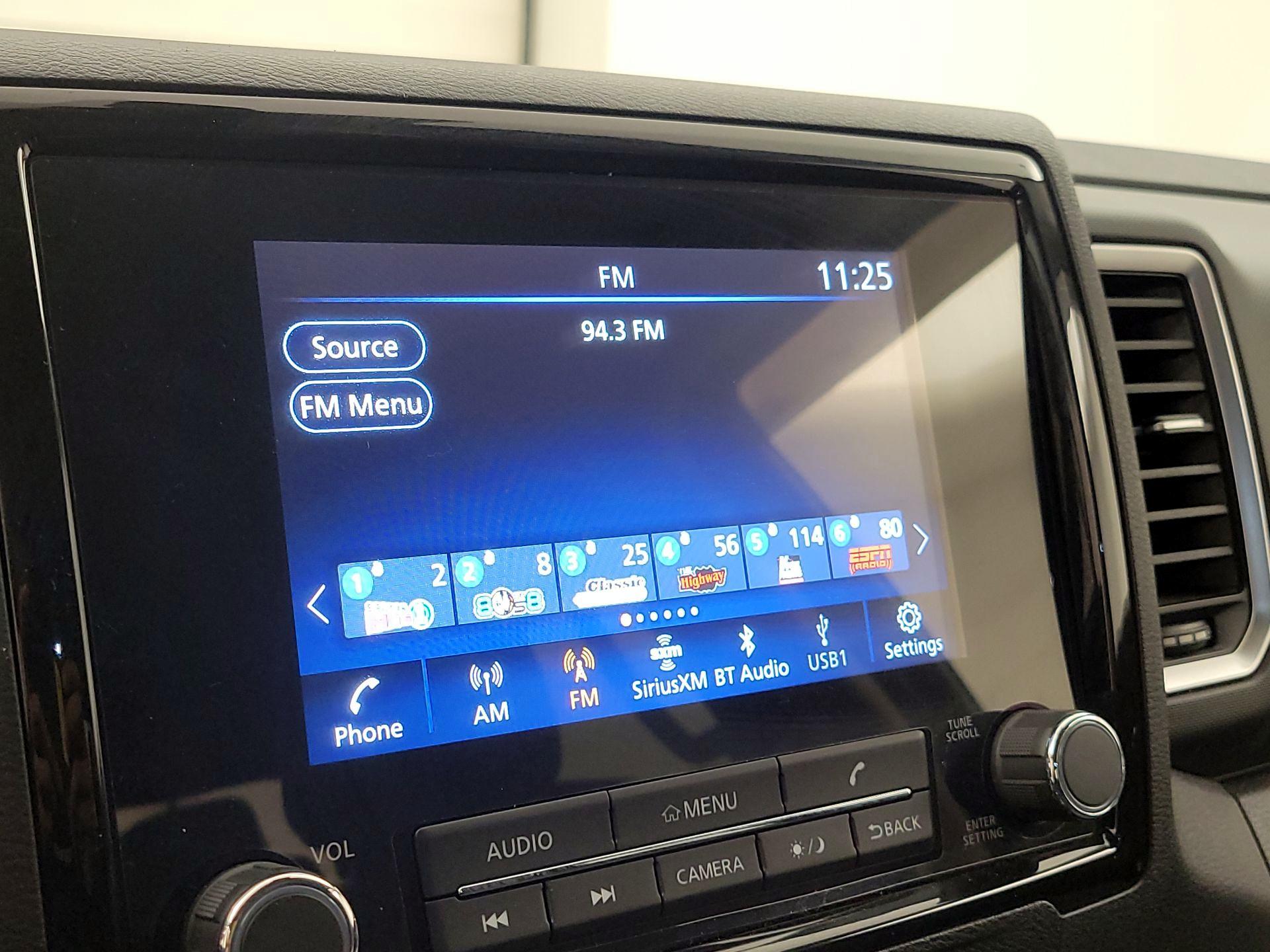 Thumbnail: 2022 Nissan Frontier - 15