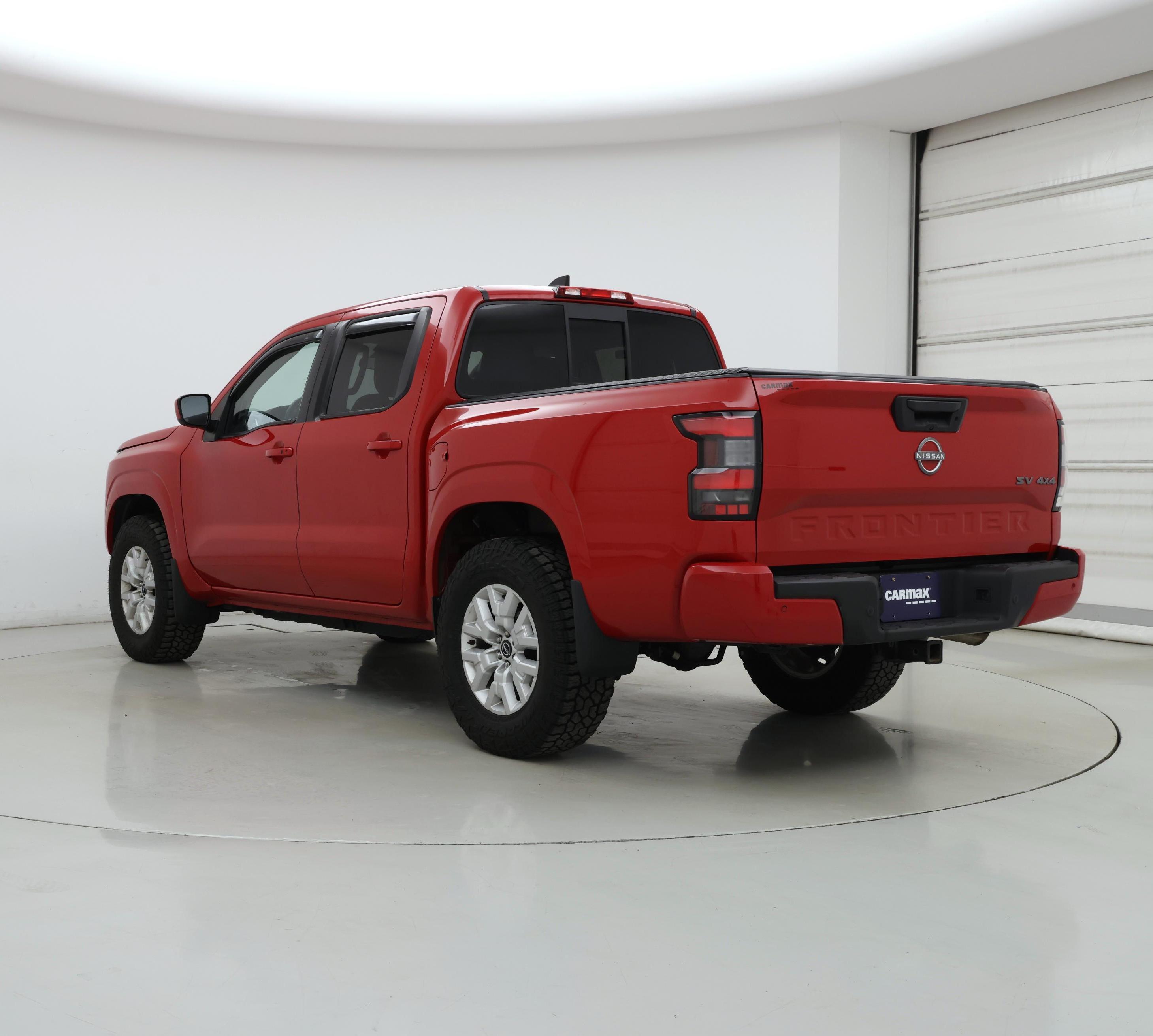 Thumbnail: 2022 Nissan Frontier - 2