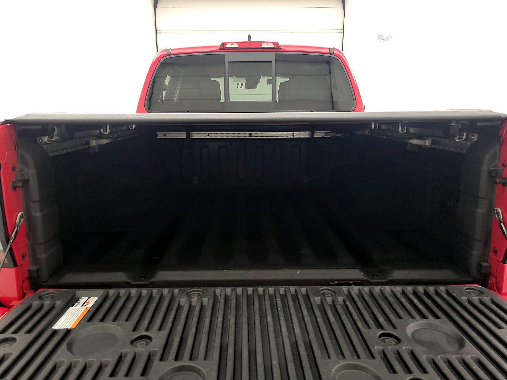 Thumbnail: 2022 Nissan Frontier - 20