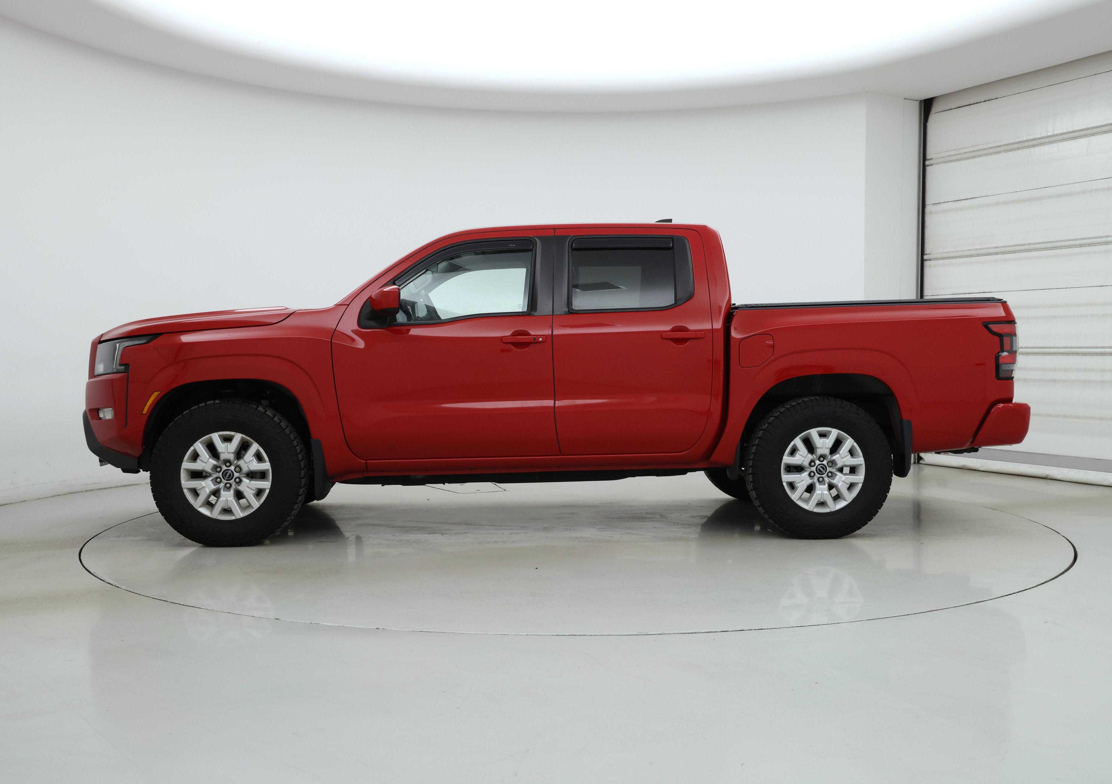 Thumbnail: 2022 Nissan Frontier - 3