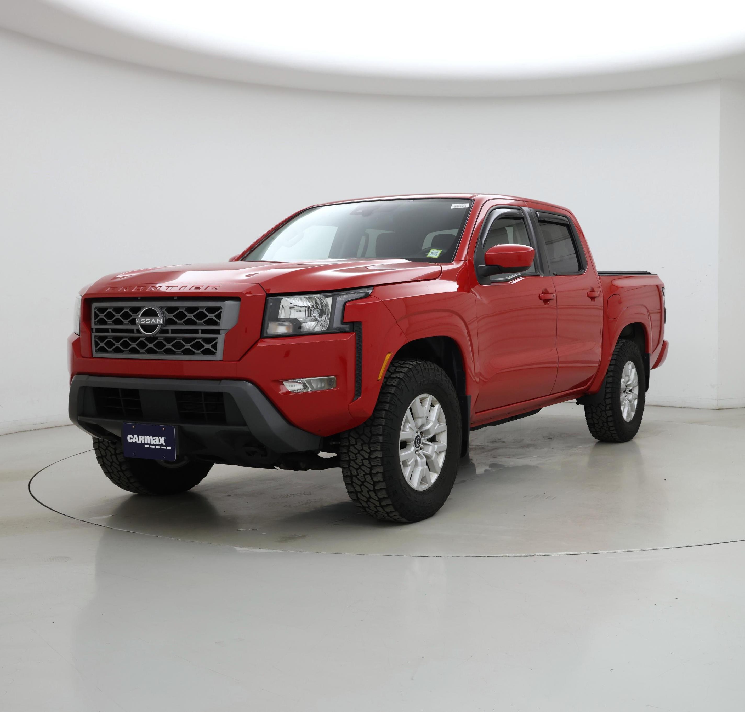 Thumbnail: 2022 Nissan Frontier - 4