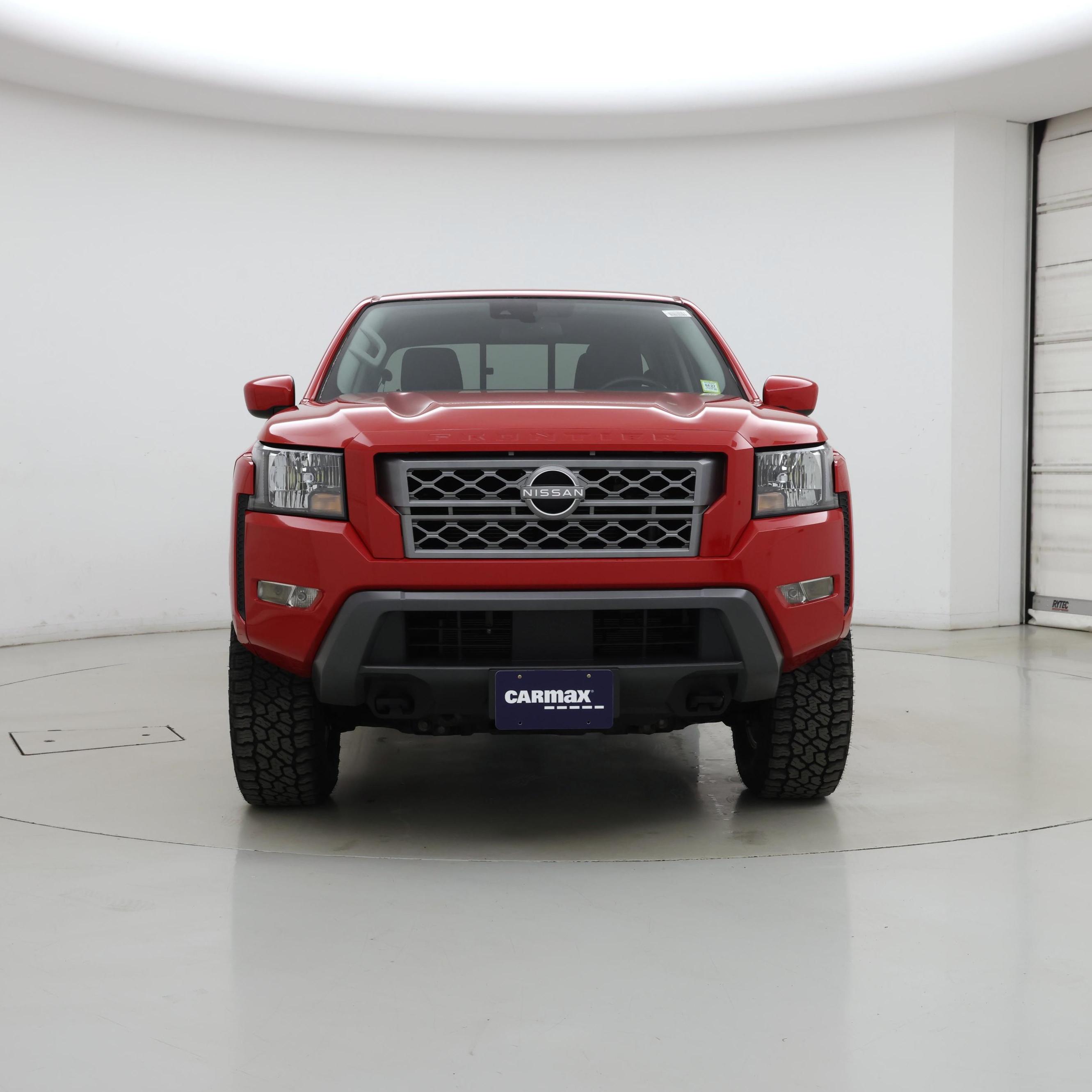 Thumbnail: 2022 Nissan Frontier - 5