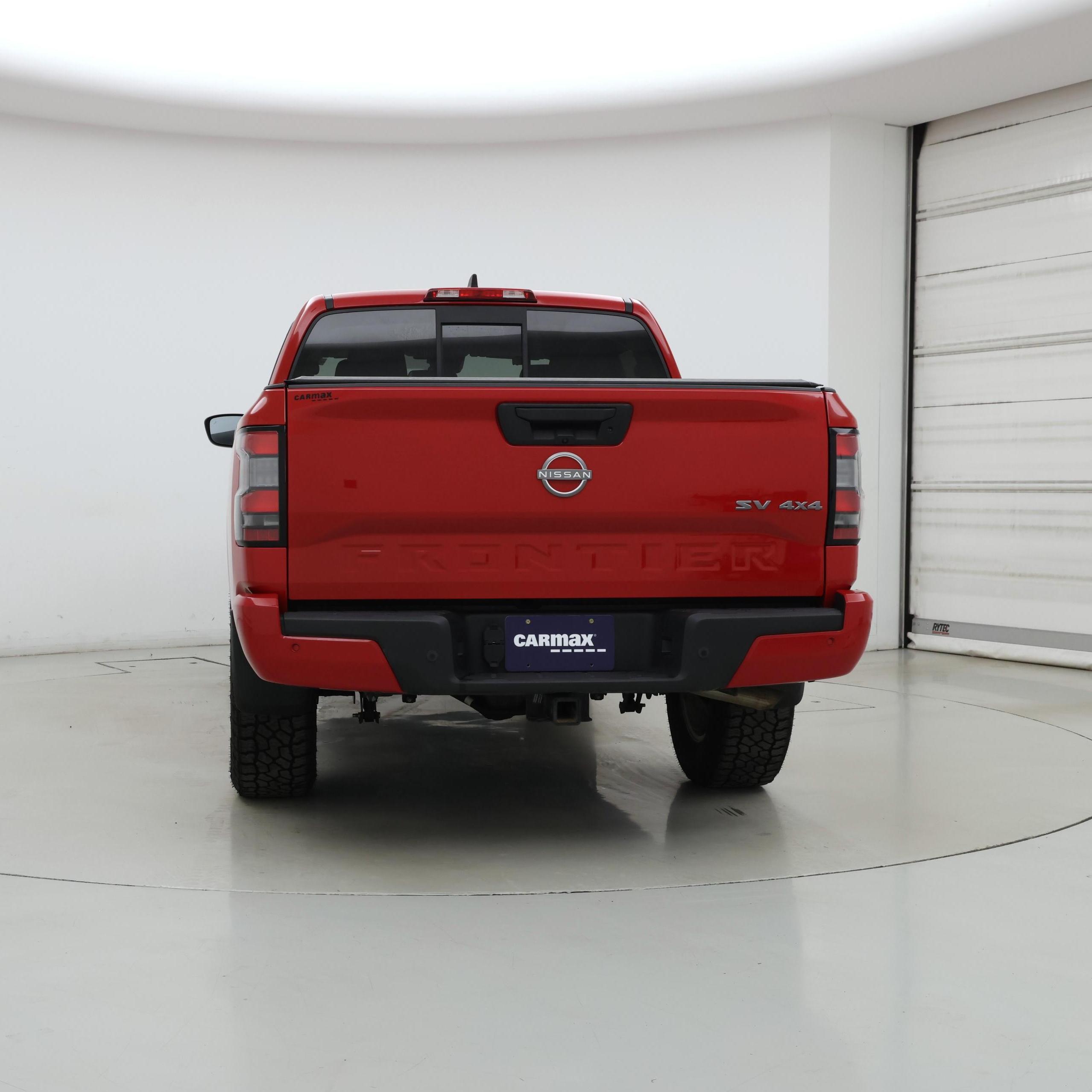 Thumbnail: 2022 Nissan Frontier - 6