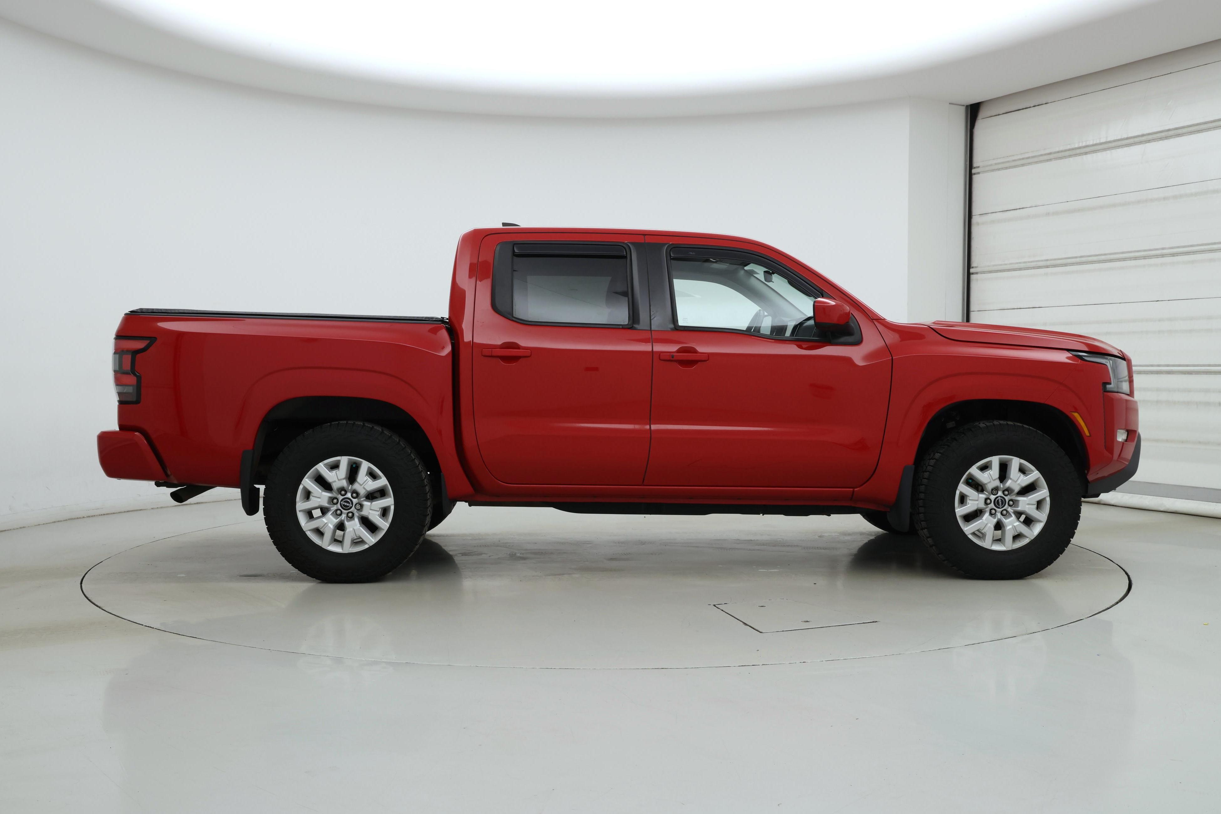 Thumbnail: 2022 Nissan Frontier - 7