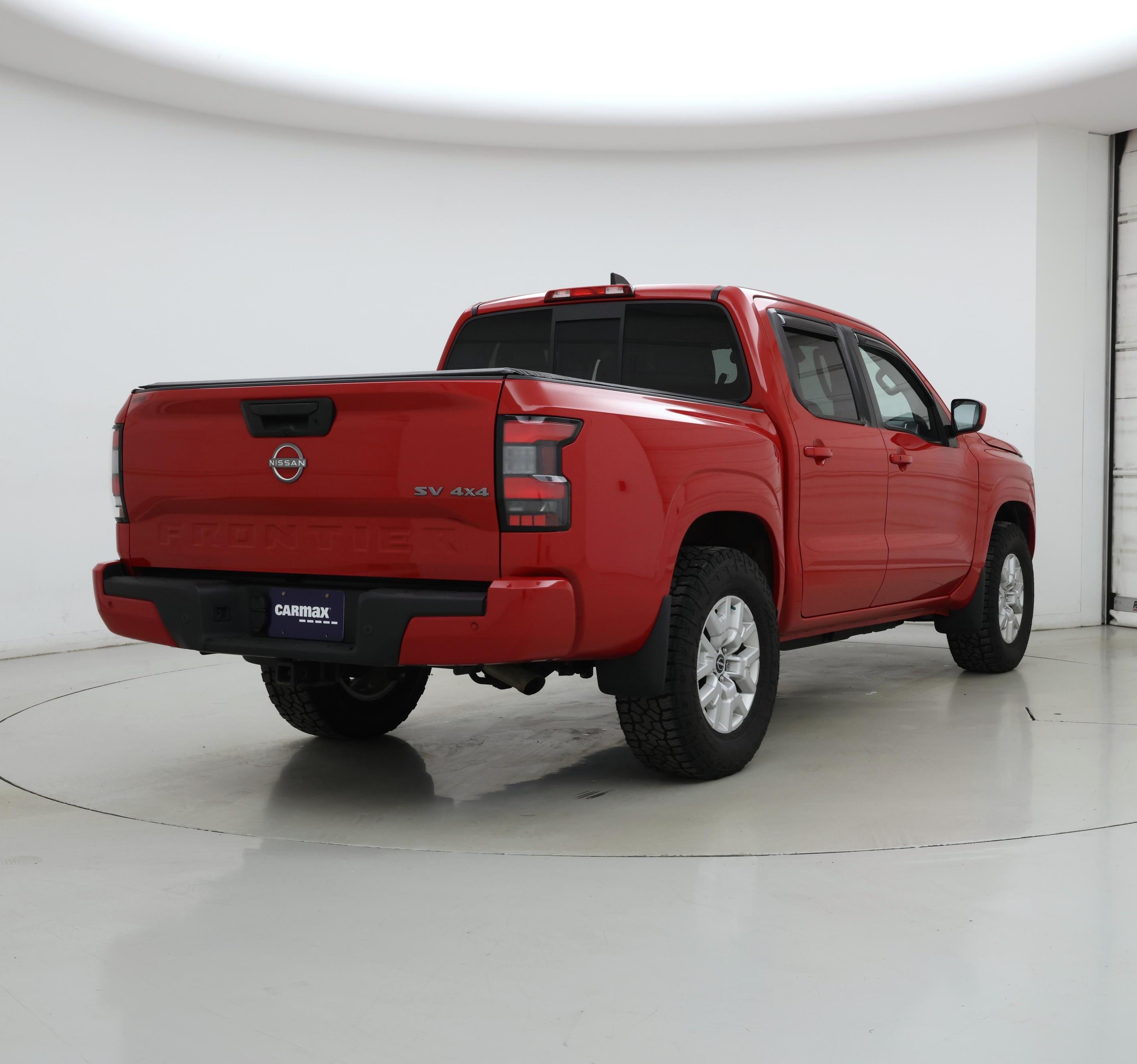 Thumbnail: 2022 Nissan Frontier - 8
