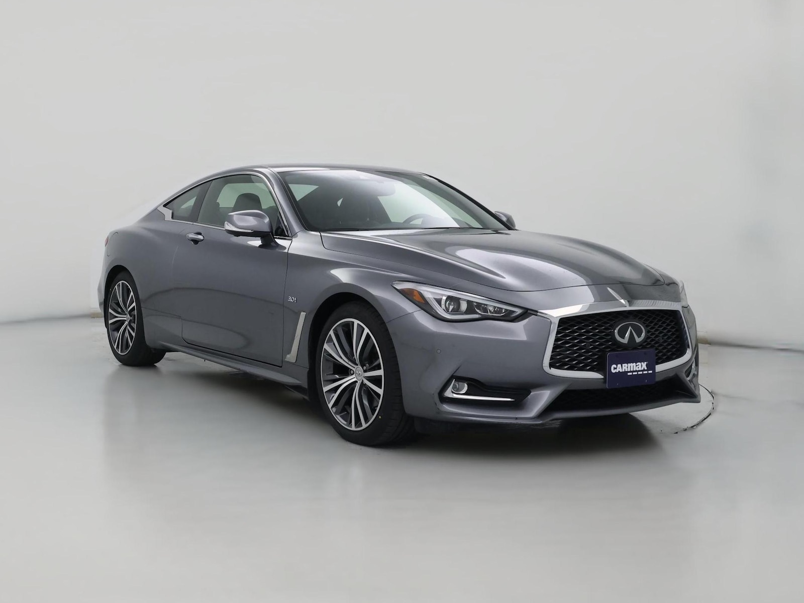 2019 INFINITI Q60 Coupe LUXE