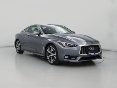 2019 Infiniti Q60 Luxe