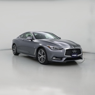2019 Infiniti Q60 Luxe