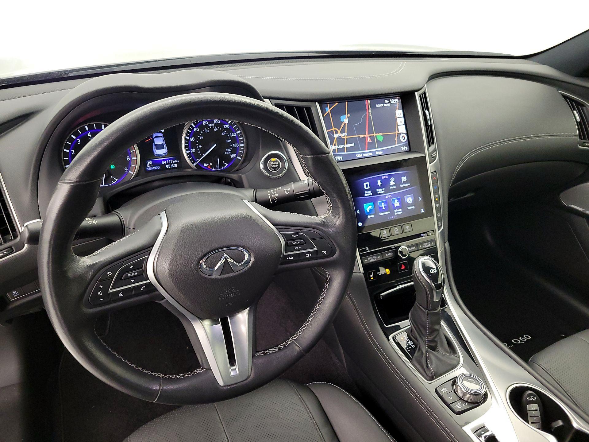 Thumbnail: 2019 INFINITI Q60 - 9