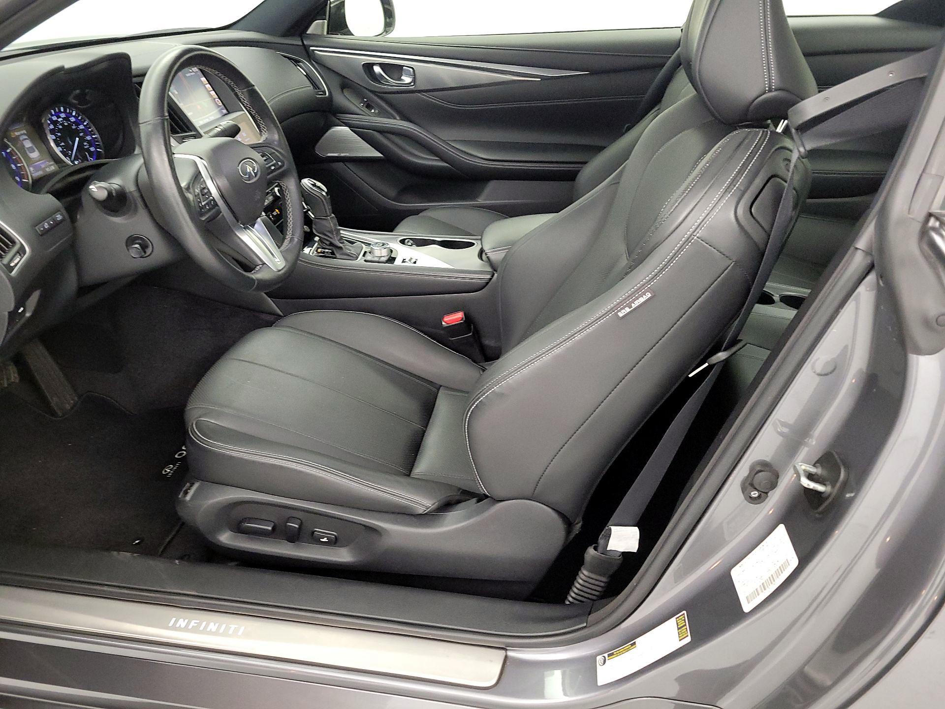 Thumbnail: 2019 INFINITI Q60 - 11