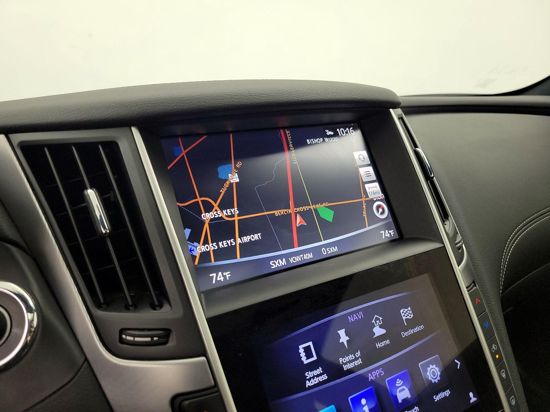 Thumbnail: 2019 INFINITI Q60 - 14