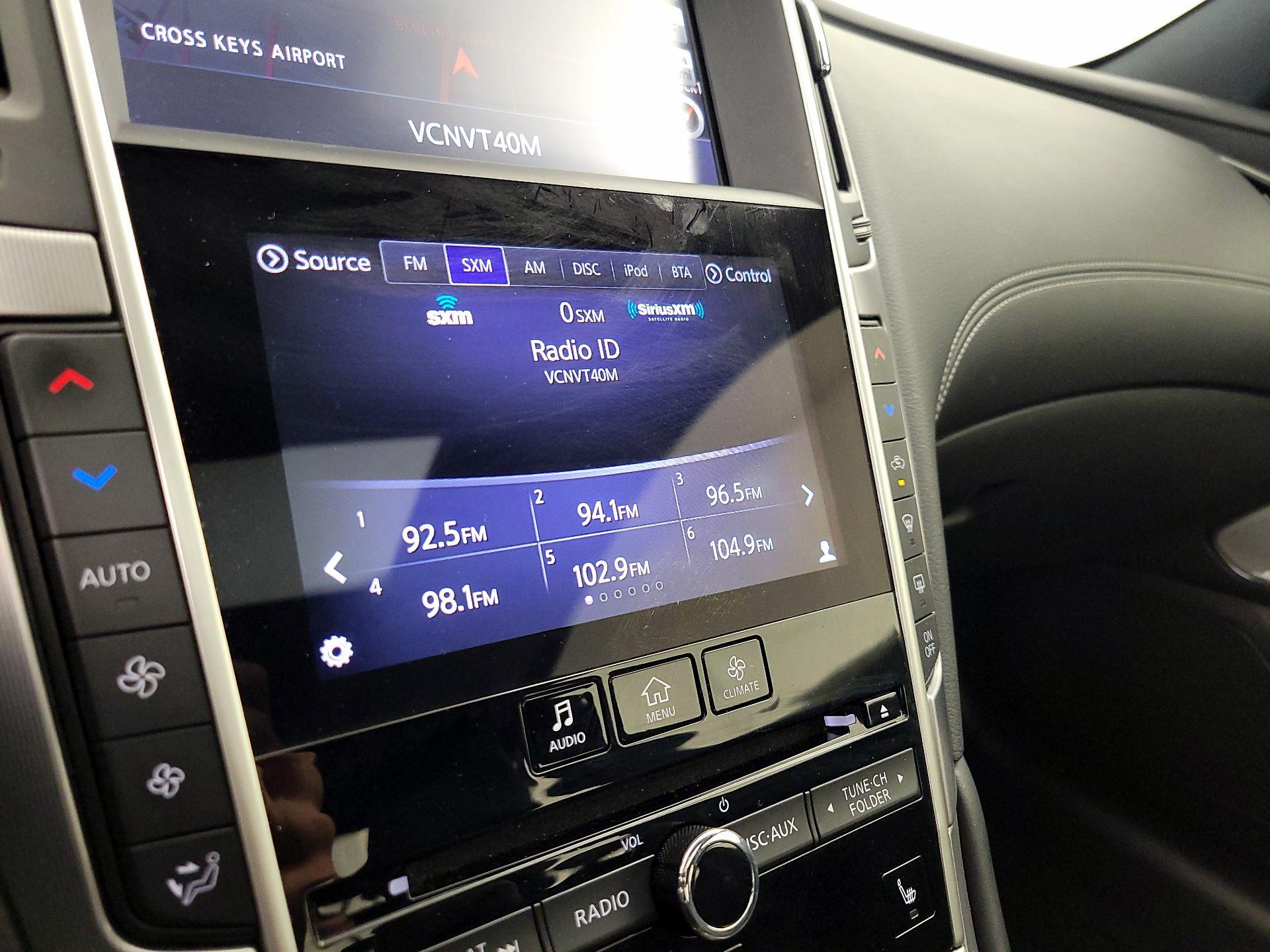 Thumbnail: 2019 INFINITI Q60 - 16