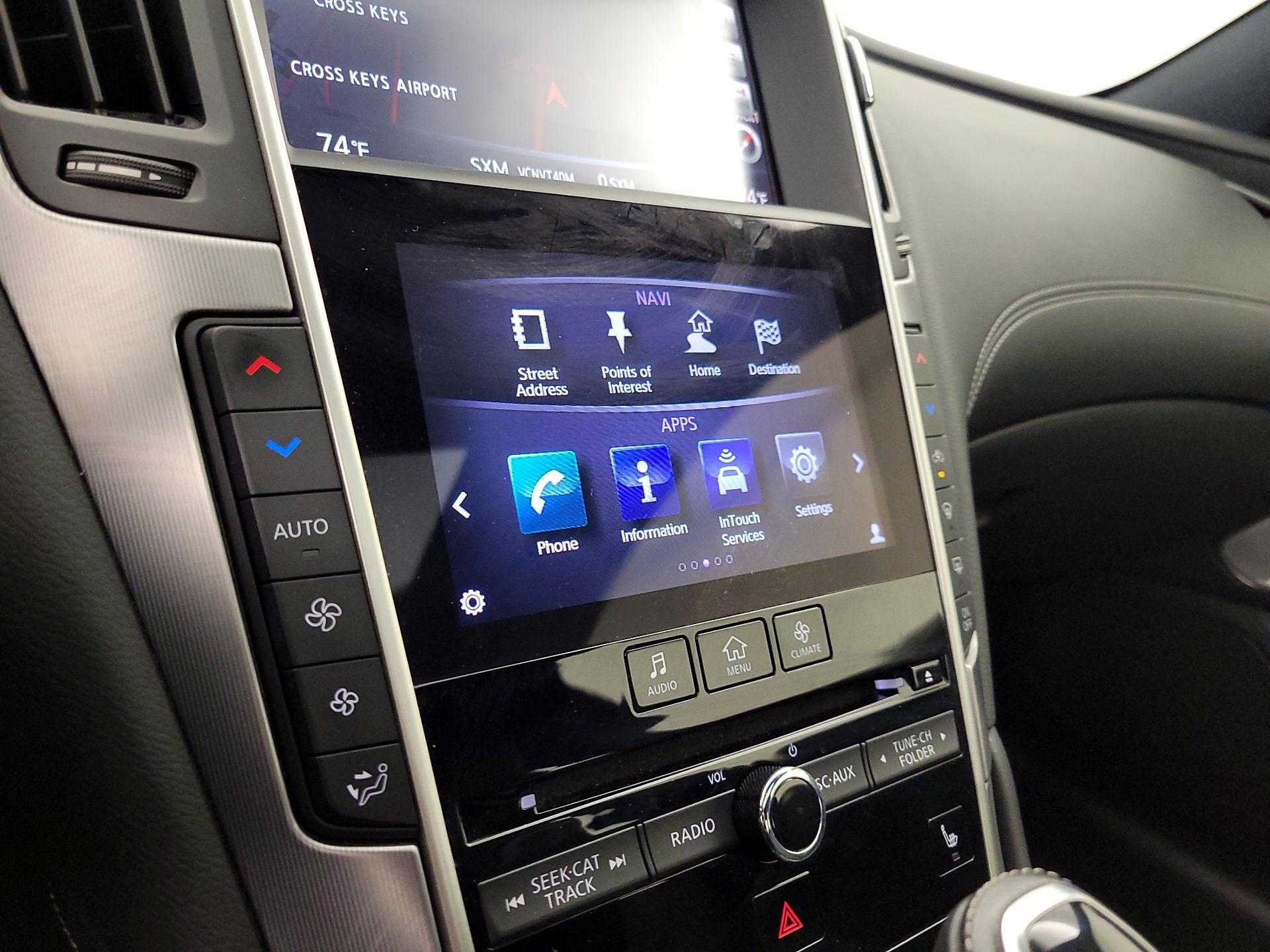 Thumbnail: 2019 INFINITI Q60 - 17