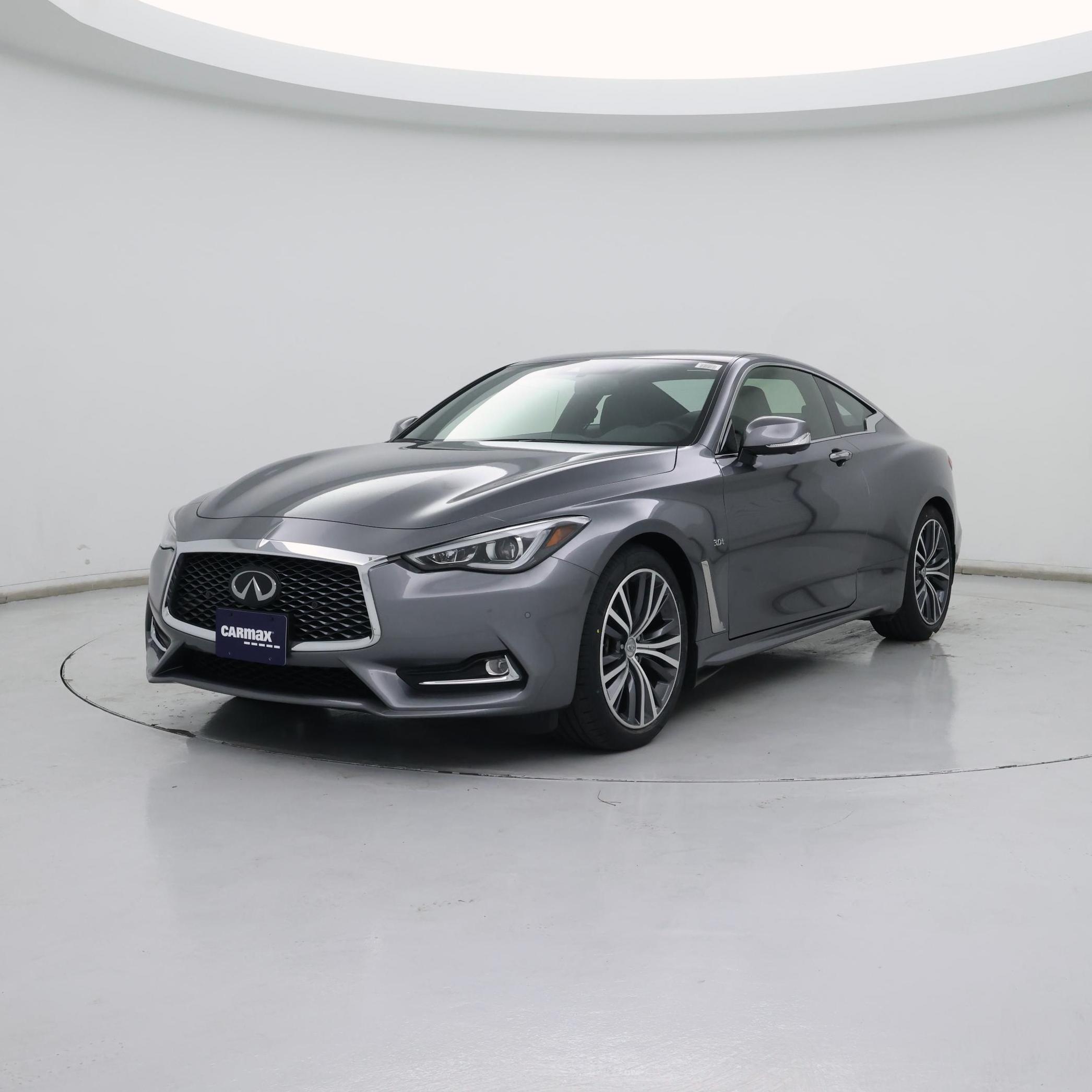 Thumbnail: 2019 INFINITI Q60 - 4