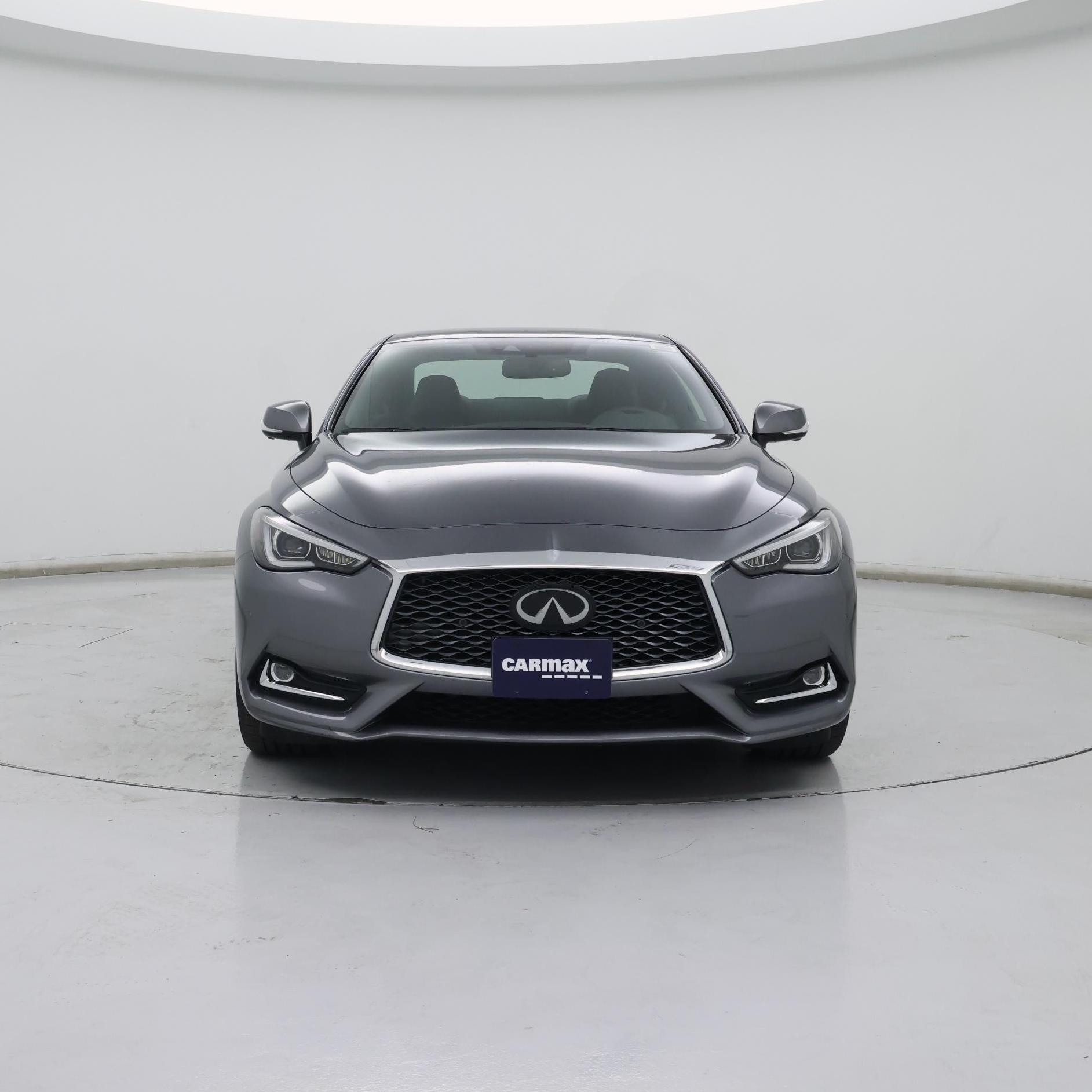 Thumbnail: 2019 INFINITI Q60 - 5
