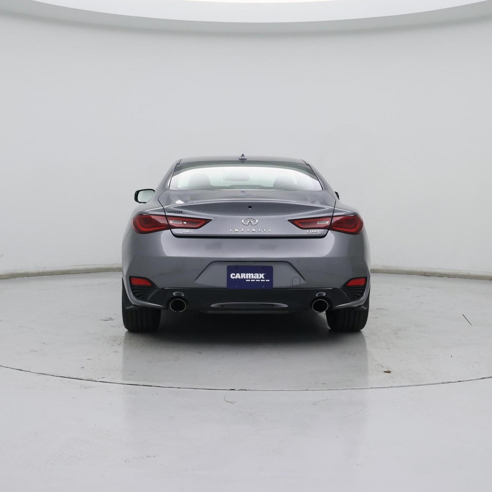 Thumbnail: 2019 INFINITI Q60 - 6