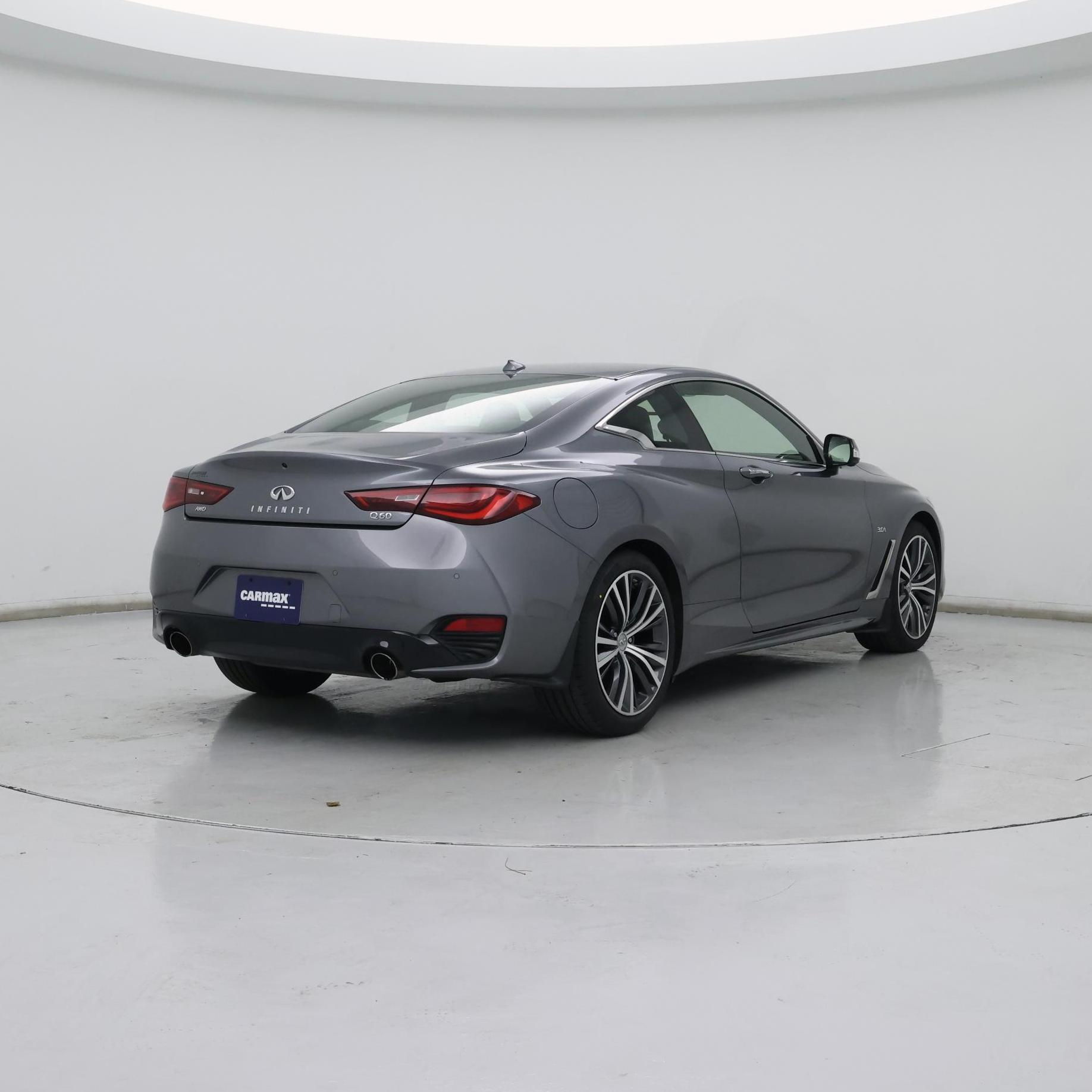 Thumbnail: 2019 INFINITI Q60 - 8