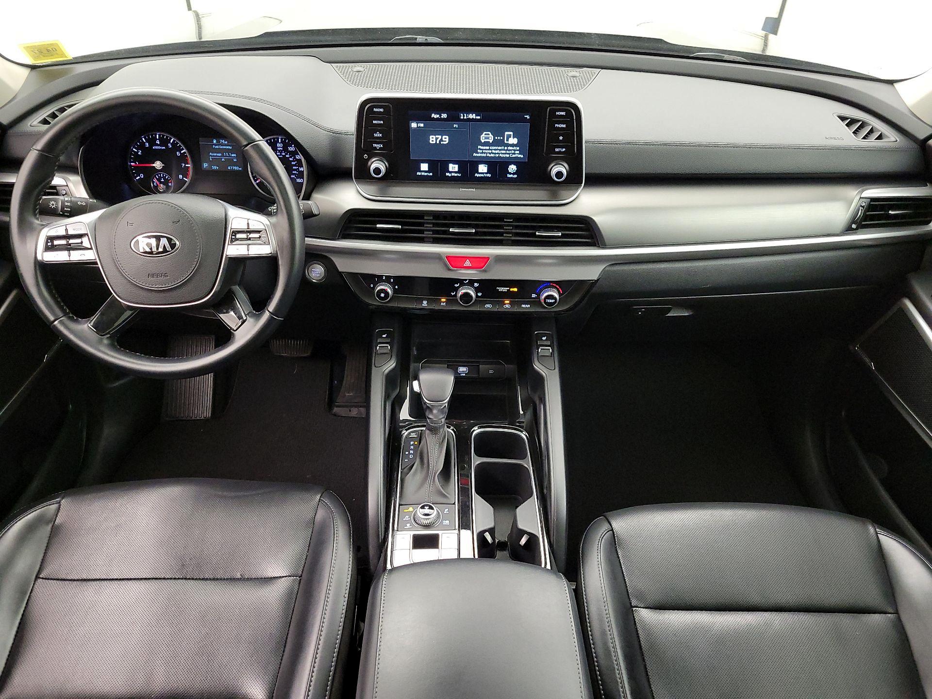 Thumbnail: 2020 Kia Telluride - 9
