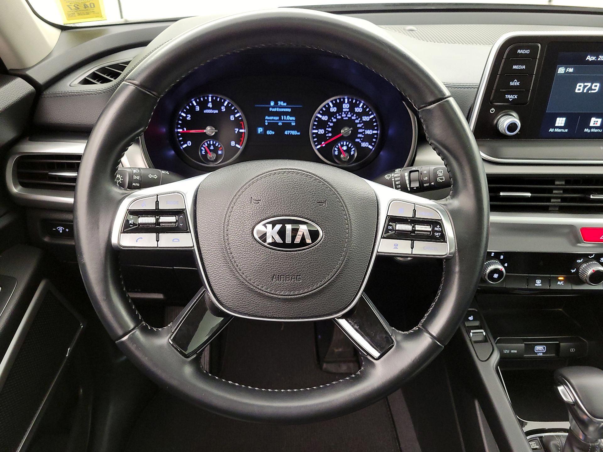 Thumbnail: 2020 Kia Telluride - 10