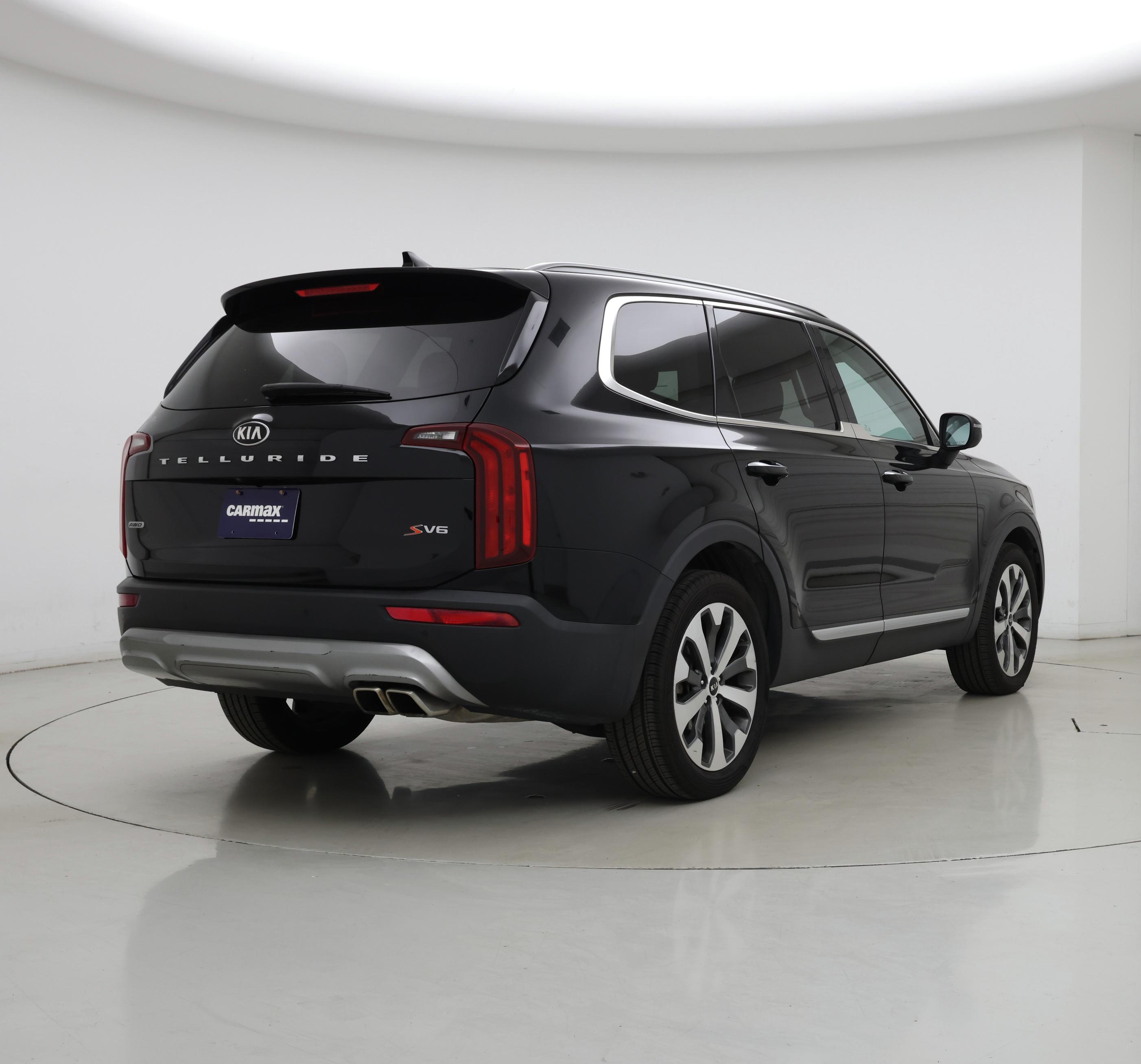 Thumbnail: 2020 Kia Telluride - 8