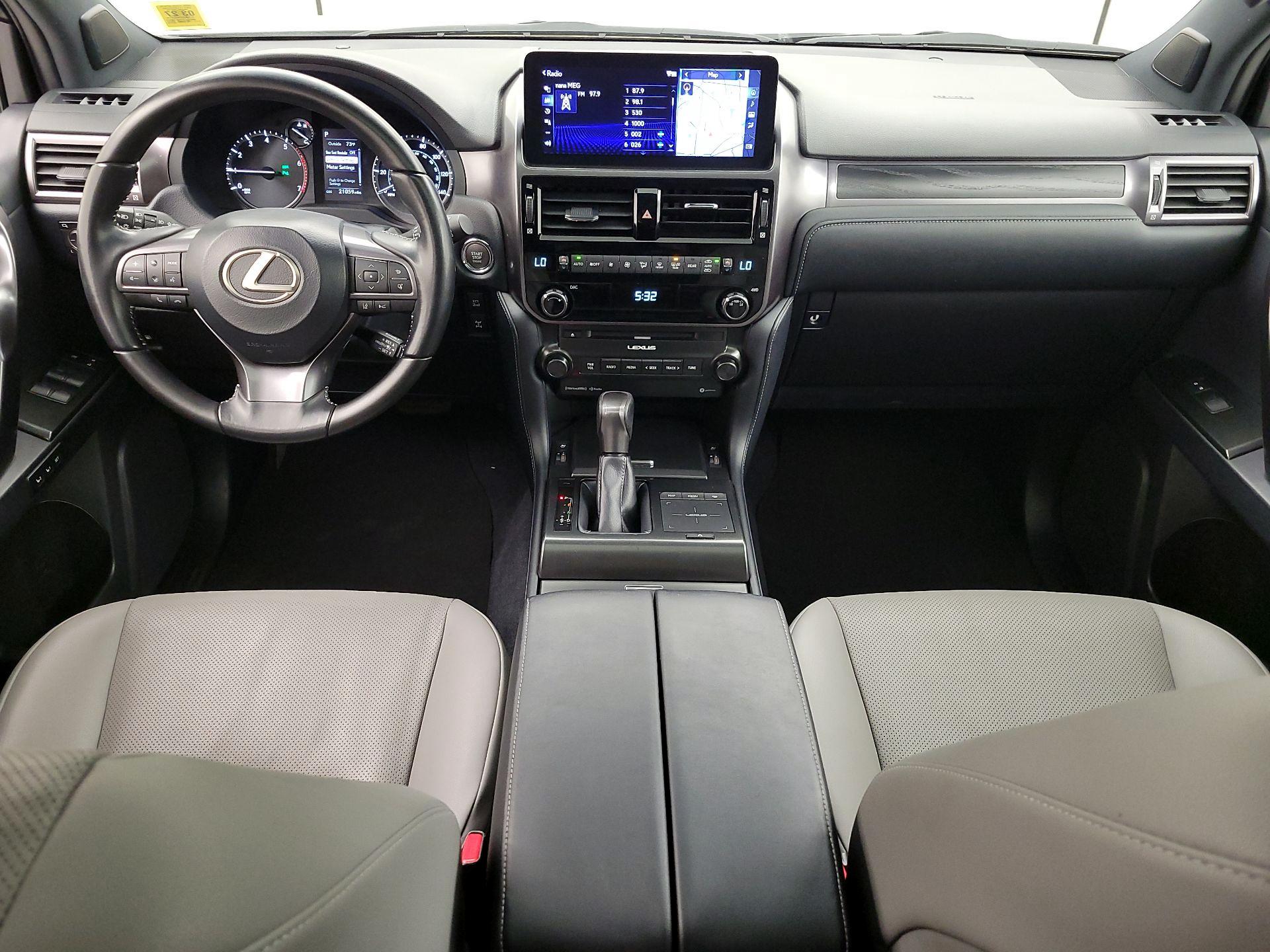 Thumbnail: 2023 Lexus GX - 9