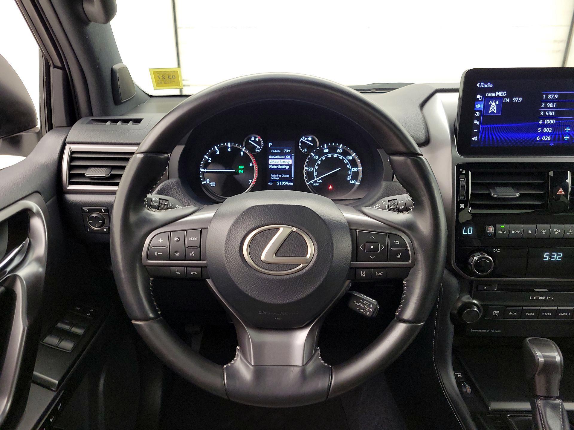 Thumbnail: 2023 Lexus GX - 10