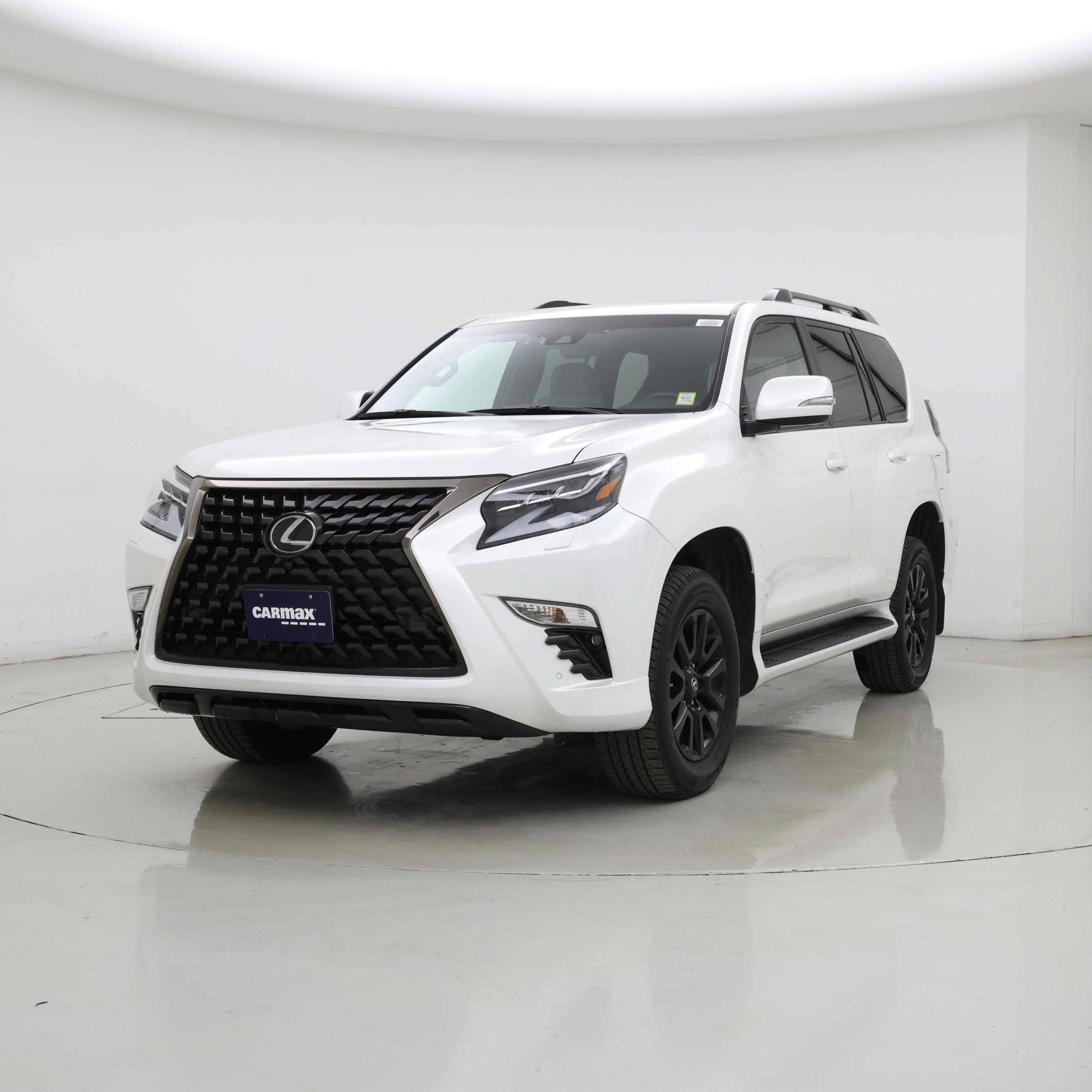 Thumbnail: 2023 Lexus GX - 4