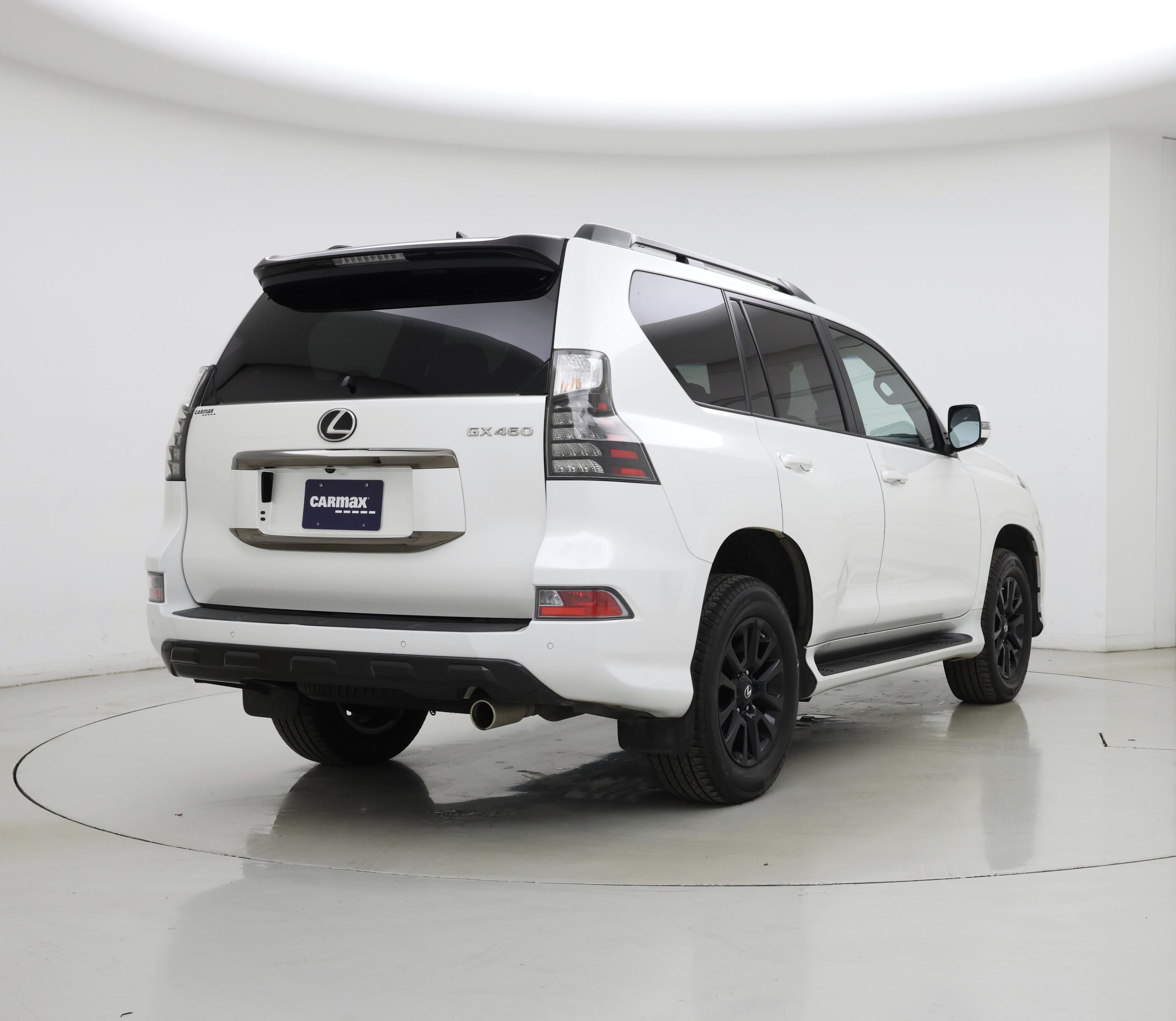 Thumbnail: 2023 Lexus GX - 8