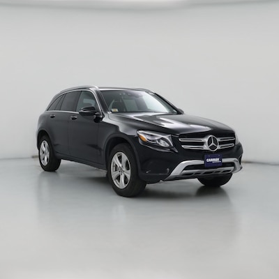2018 Mercedes-Benz GLC300