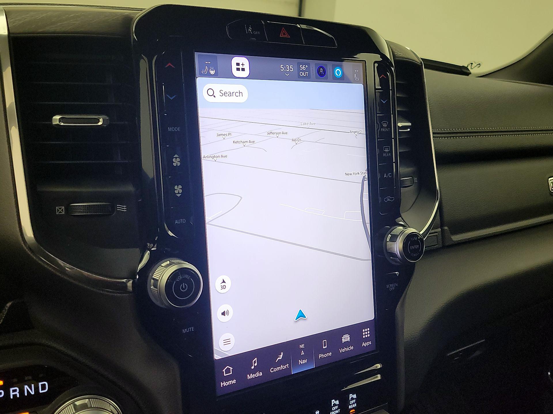 Thumbnail: 2025 RAM 1500 - 14