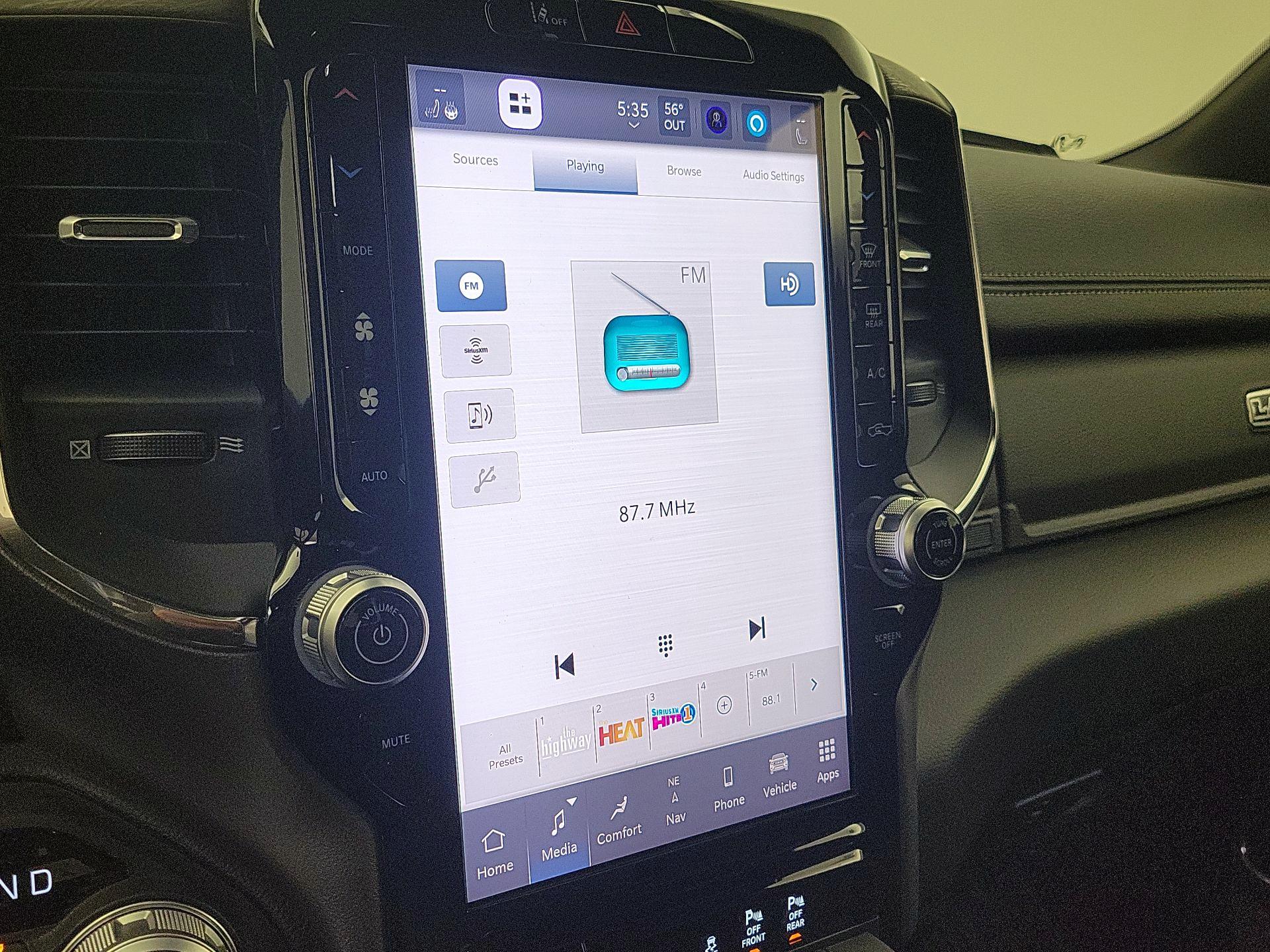 Thumbnail: 2025 RAM 1500 - 16