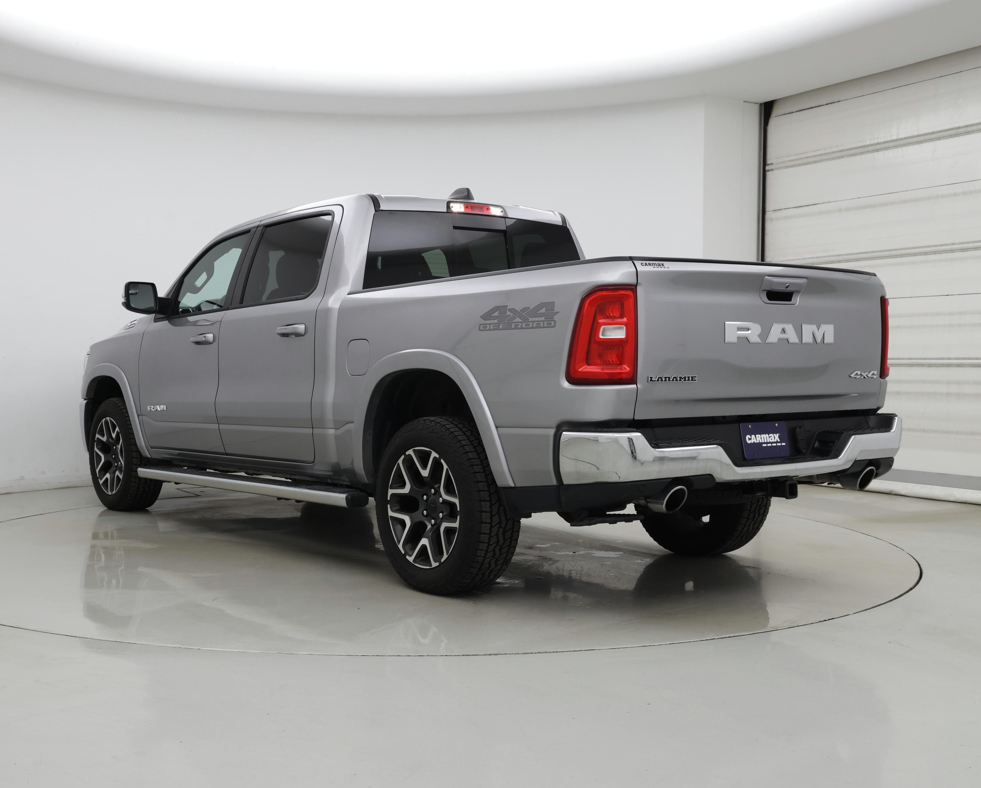 Thumbnail: 2025 RAM 1500 - 2