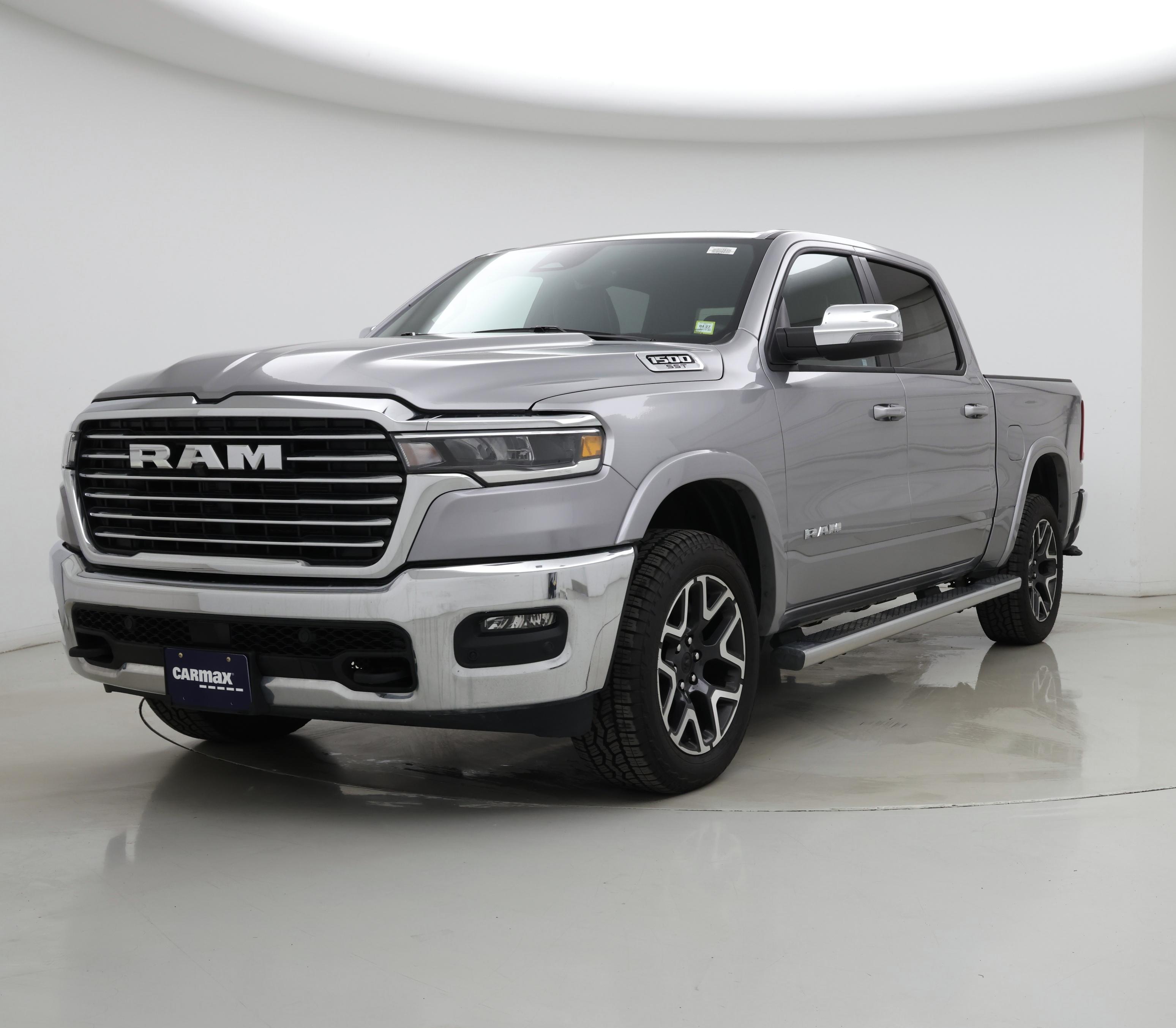 Thumbnail: 2025 RAM 1500 - 4