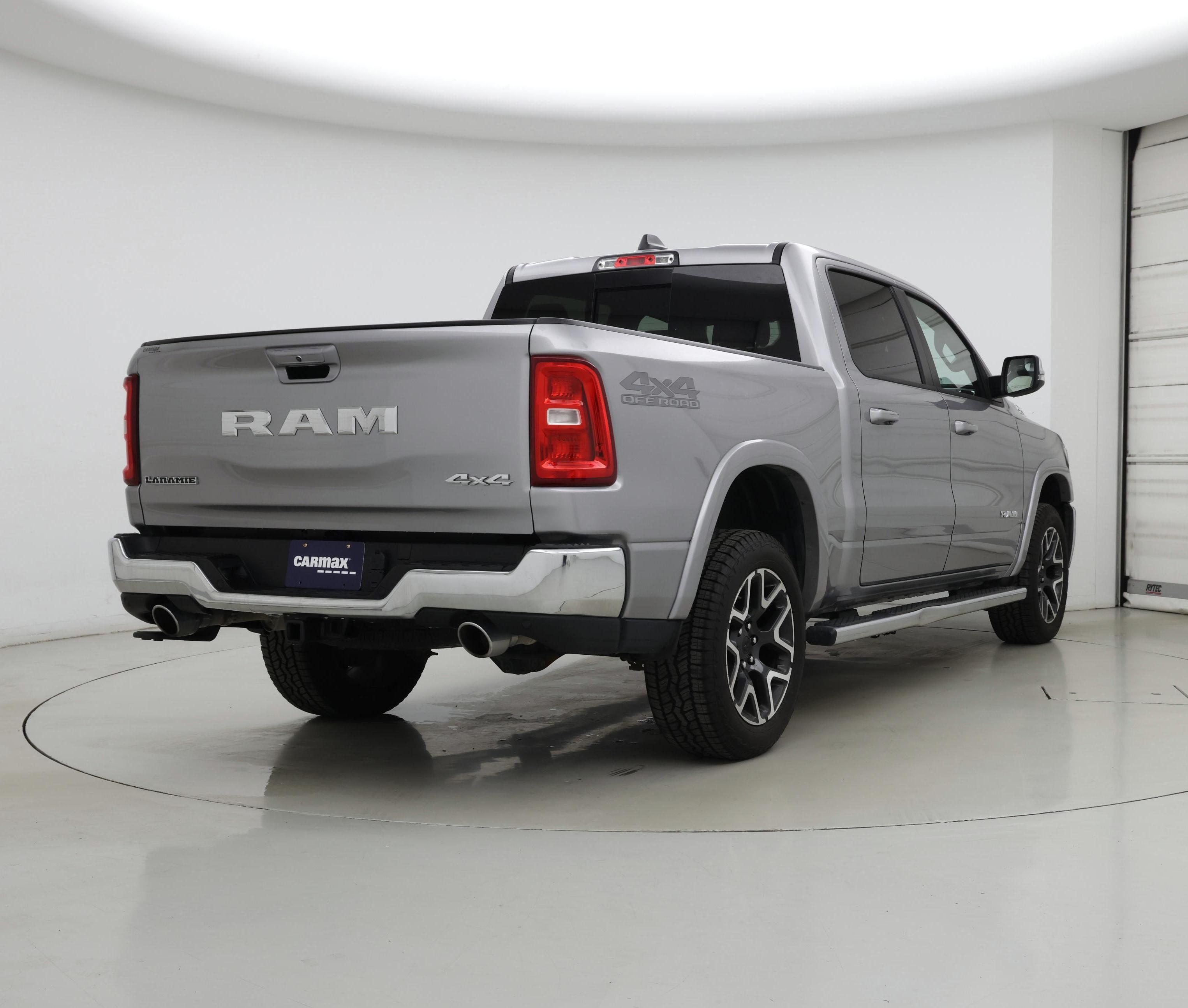 Thumbnail: 2025 RAM 1500 - 8