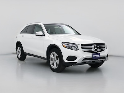 2018 Mercedes-Benz GLC300