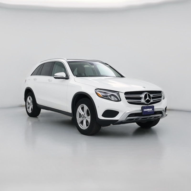 2018 Mercedes-Benz GLC300