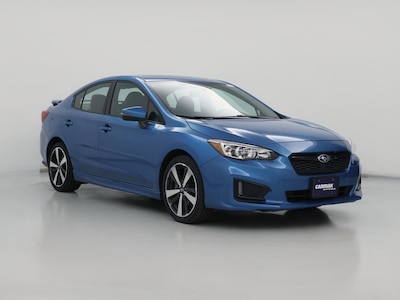 2019 Subaru Impreza Sport