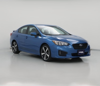 2019 Subaru Impreza Sport