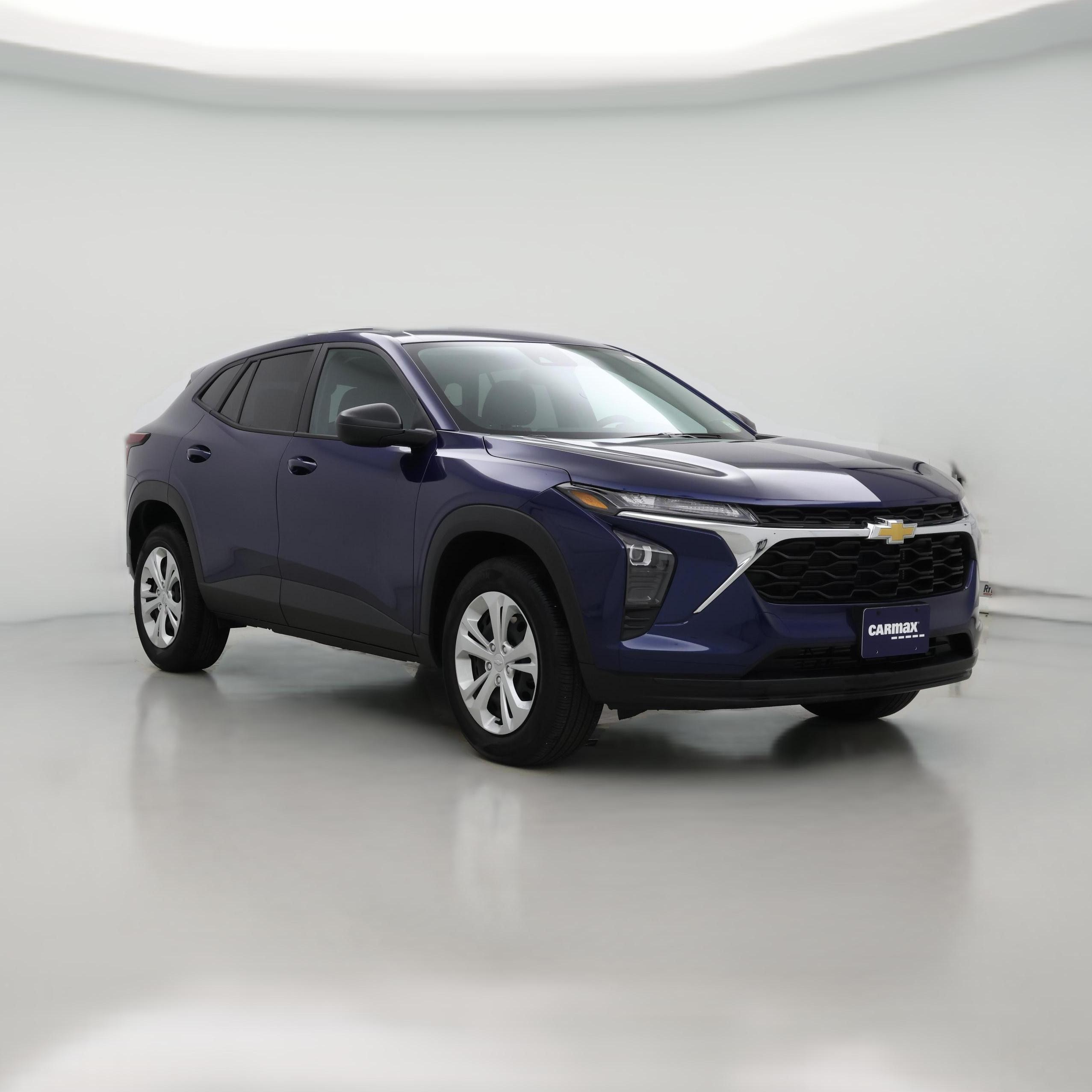 Thumbnail: 2024 Chevrolet Trax - 1