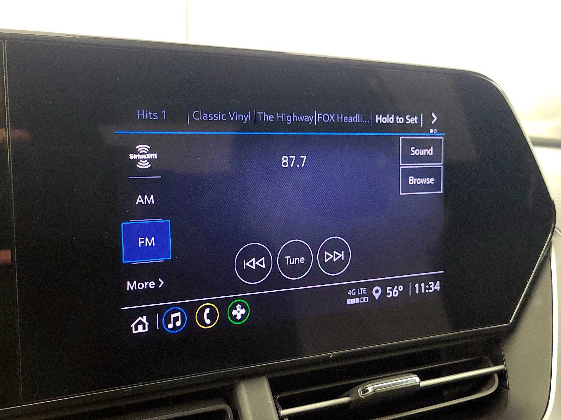 Thumbnail: 2024 Chevrolet Trax - 15