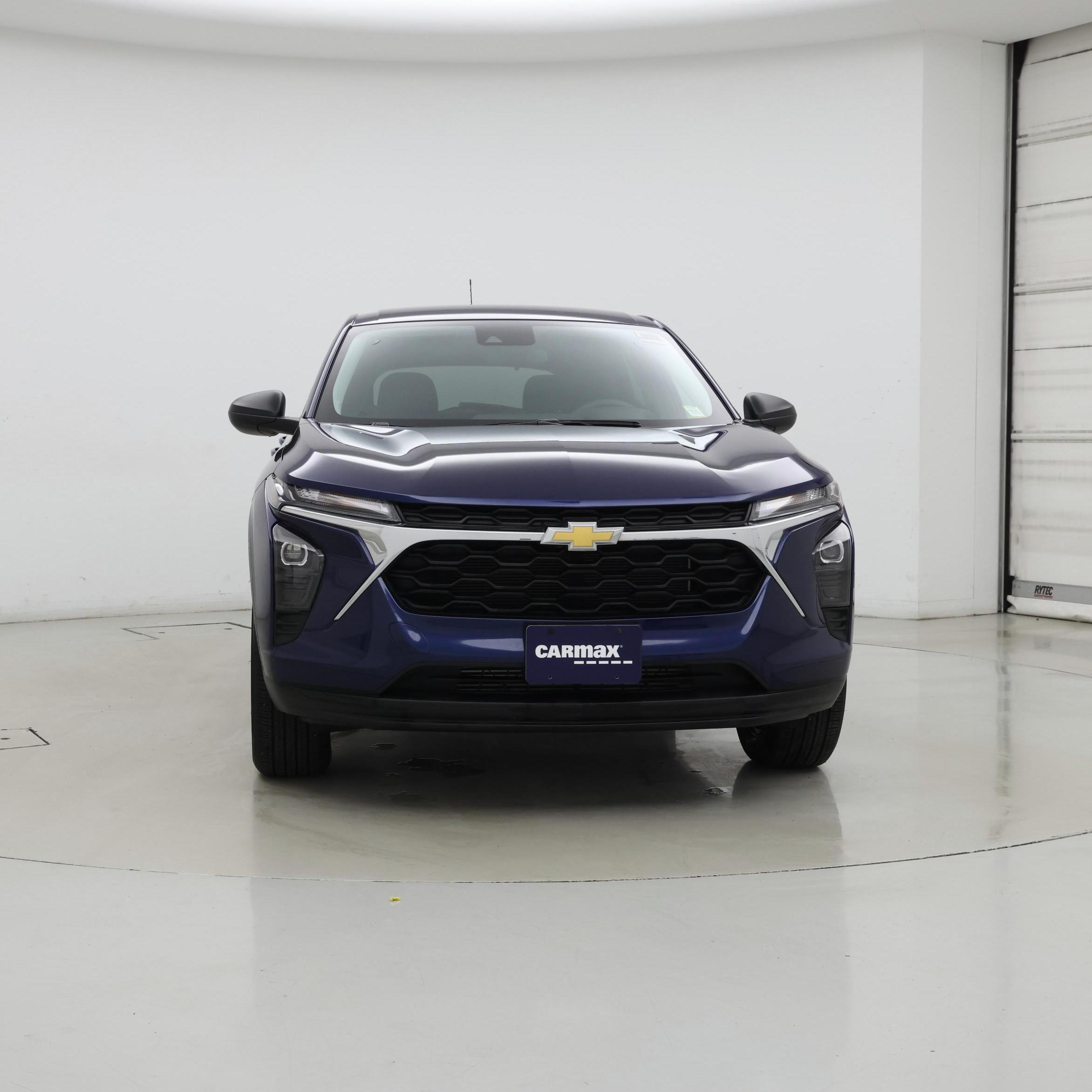 Thumbnail: 2024 Chevrolet Trax - 5