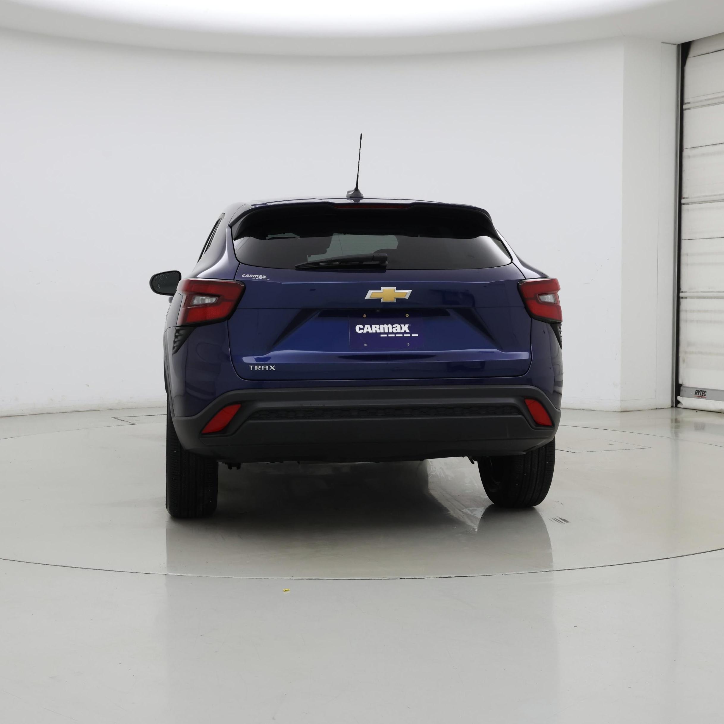 Thumbnail: 2024 Chevrolet Trax - 6