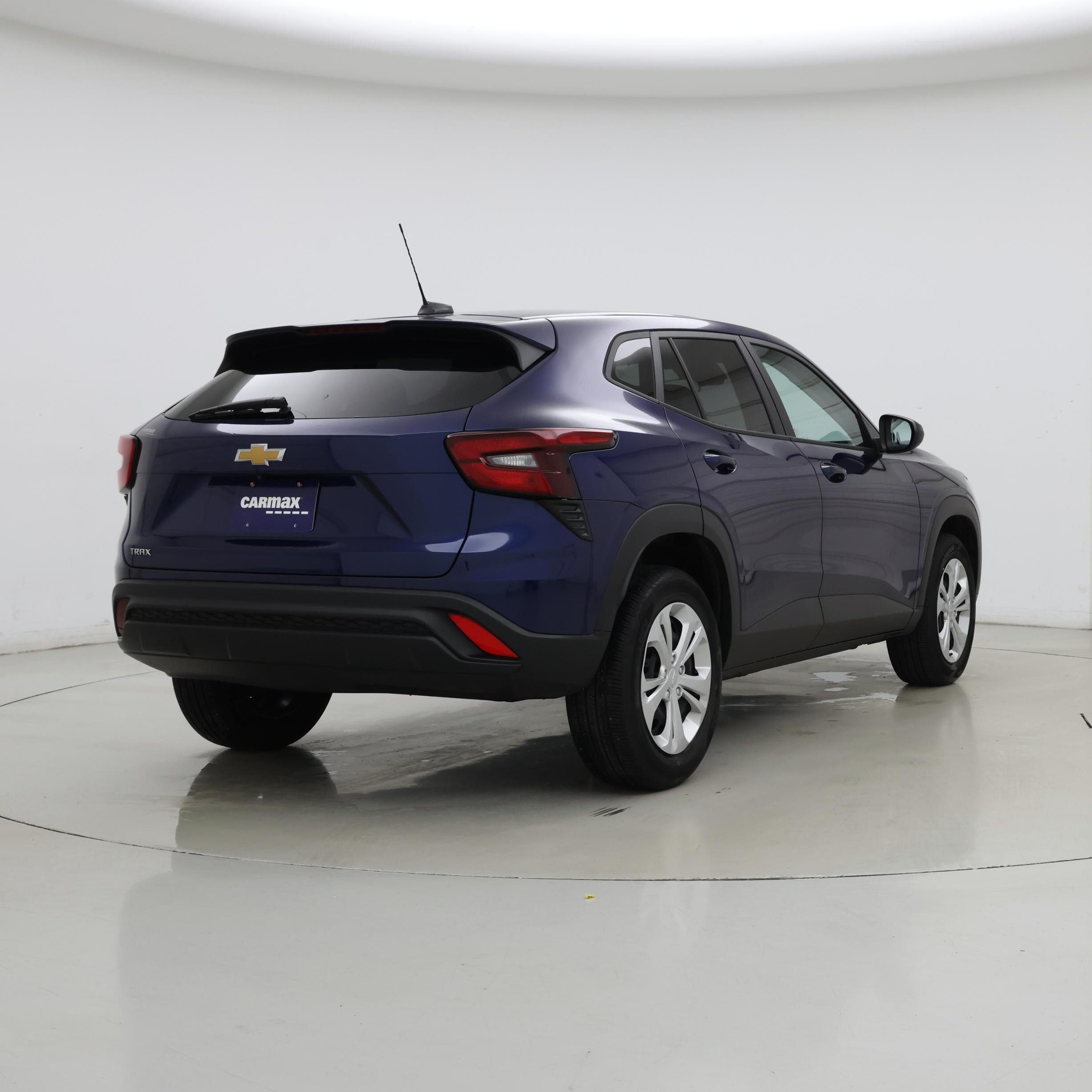 Thumbnail: 2024 Chevrolet Trax - 8