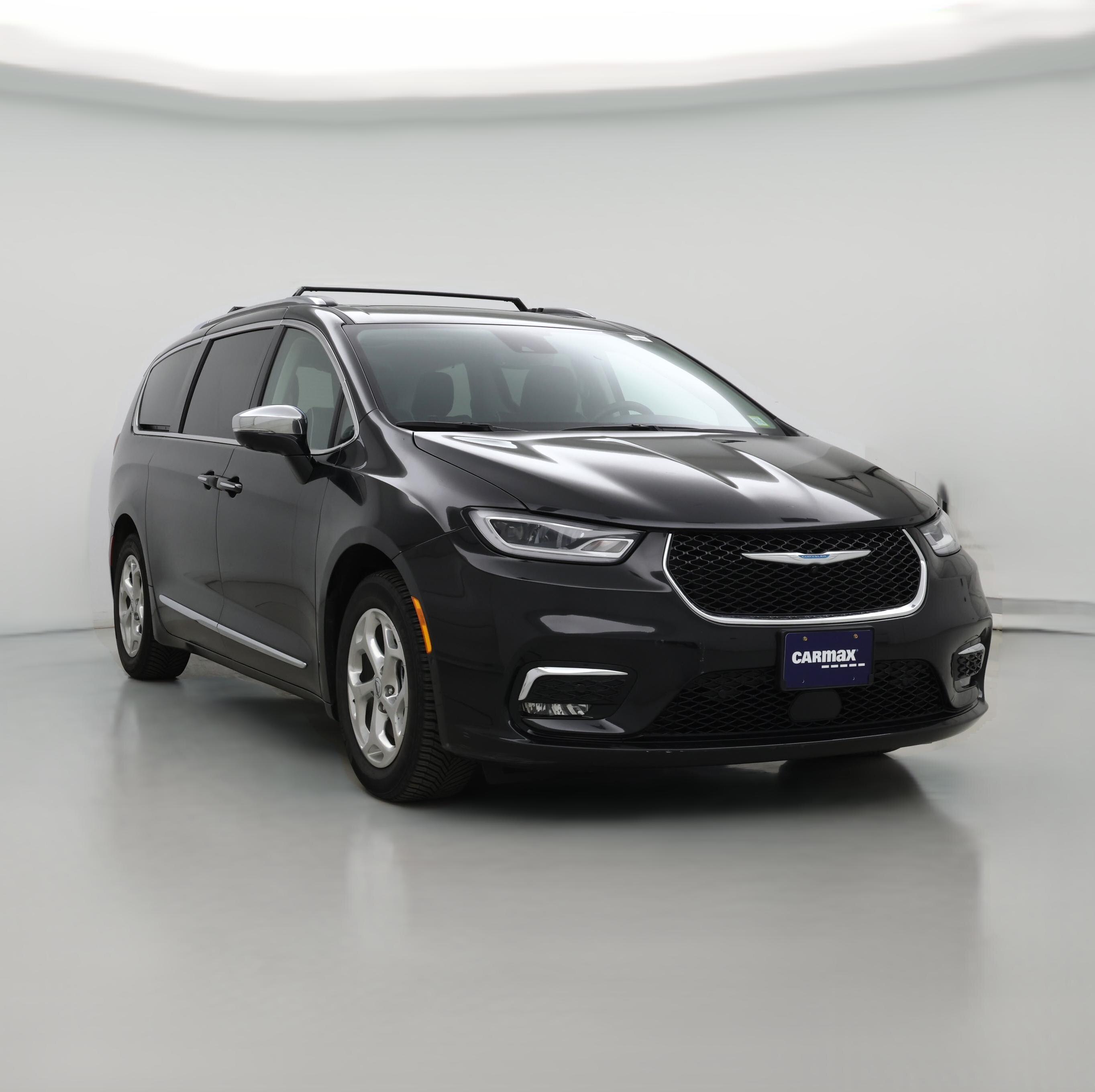 Thumbnail: 2021 Chrysler Pacifica - 1