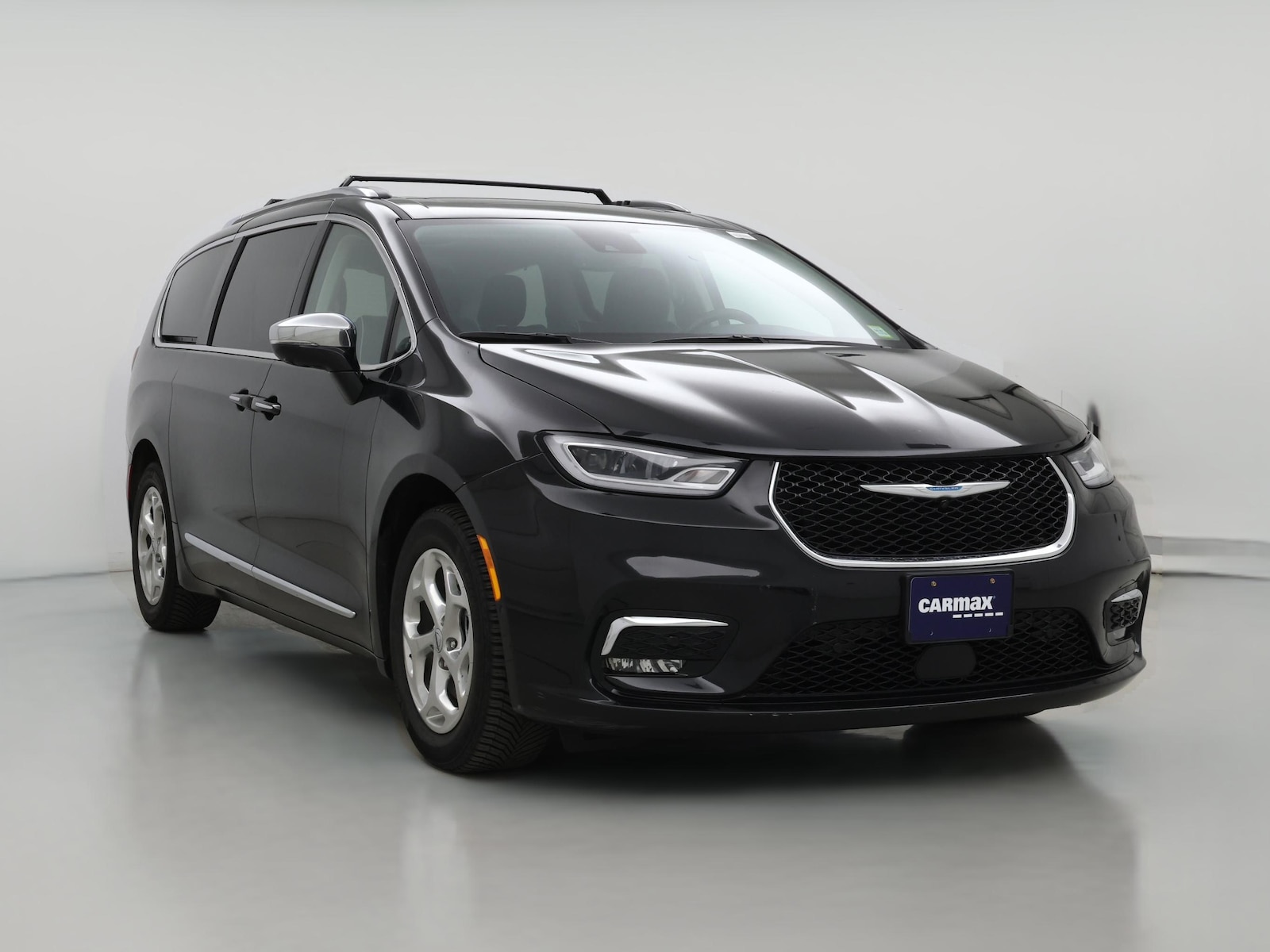 2021 Chrysler Pacifica Hybrid